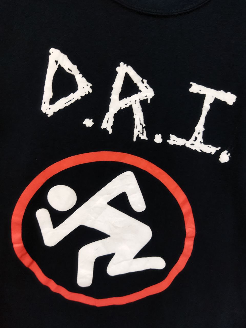 Band Tees Vintage D.R.I Band Tees Size US M / EU 48-50 / 2 - 2 Thumbnail