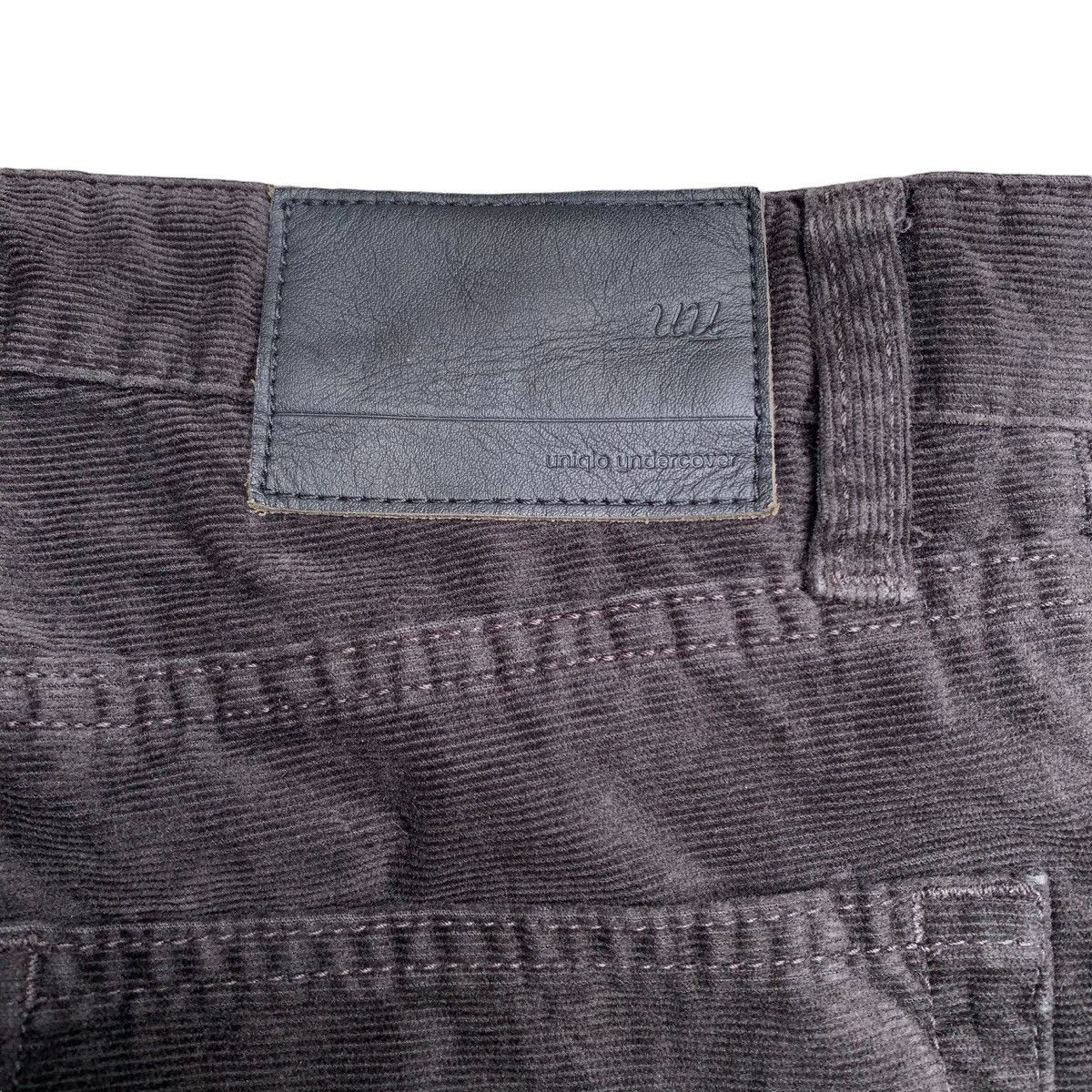 Undercover × Uniqlo Uniqlo x undercover corduroy pants Size US 31 - 8 Thumbnail