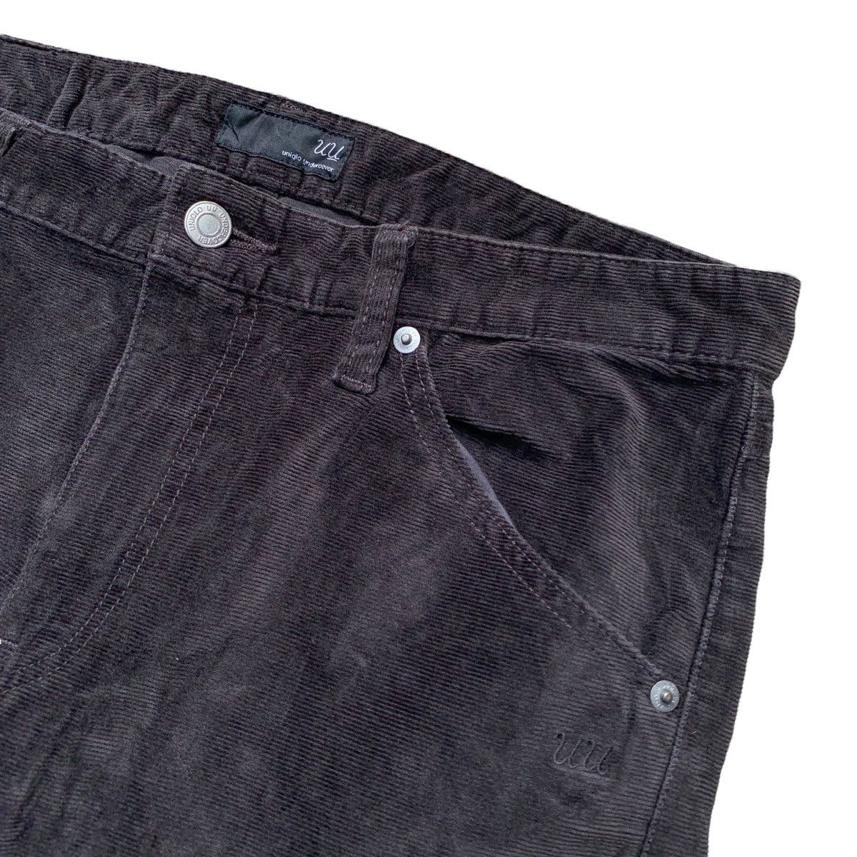Undercover × Uniqlo Uniqlo x undercover corduroy pants Size US 31 - 7 Thumbnail