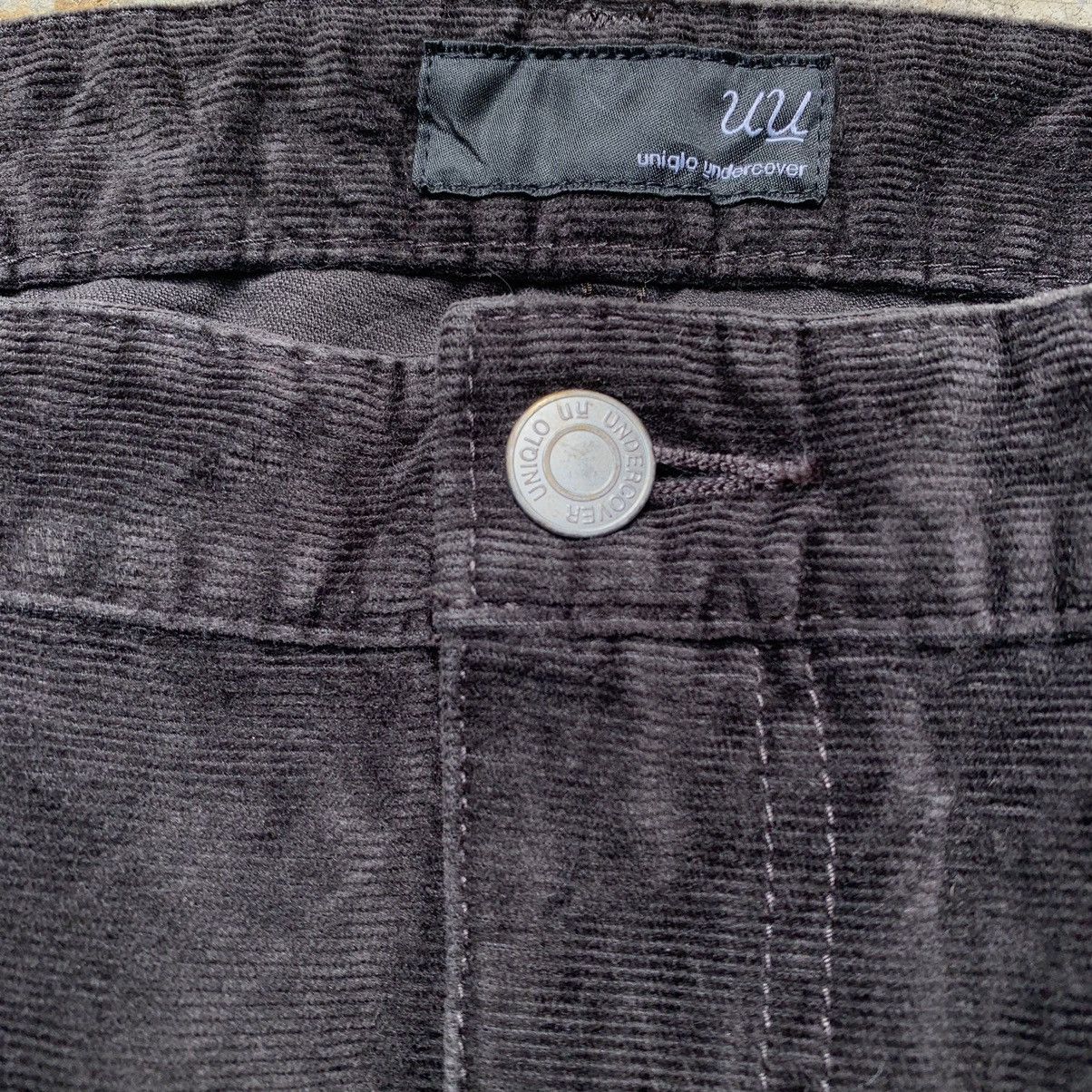 Undercover × Uniqlo Uniqlo x undercover corduroy pants Size US 31 - 6 Thumbnail