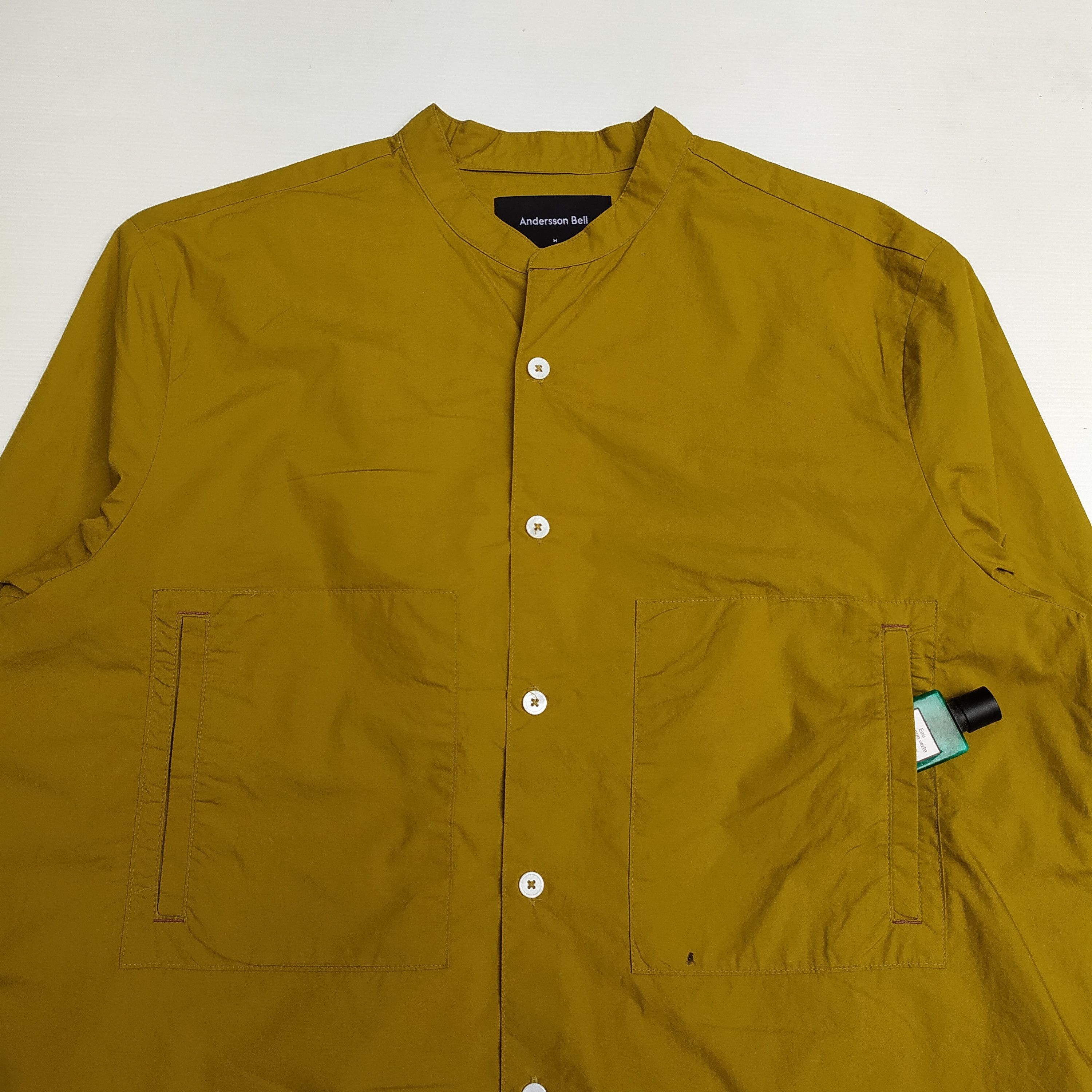 Andersson Bell 👾 OFFER 👾 Andersson Bell collarless shirt Size US M / EU 48-50 / 2 - 3 Thumbnail