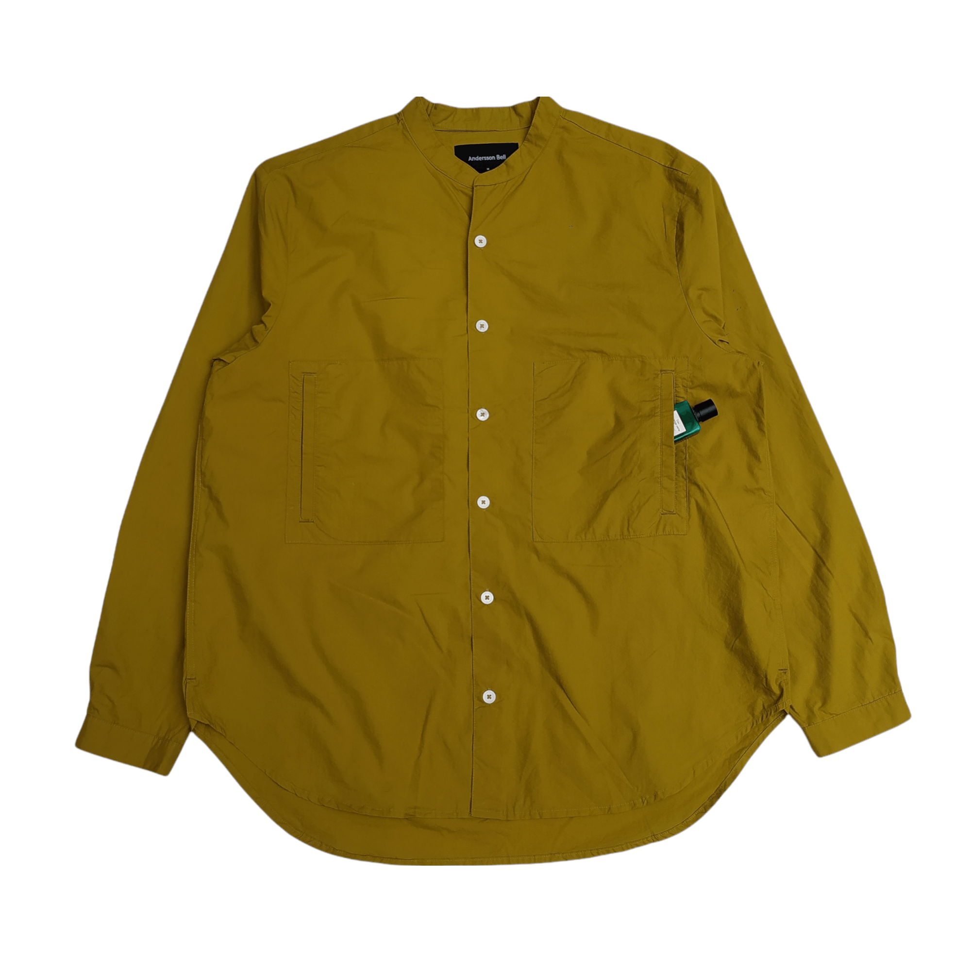 Andersson Bell 👾 OFFER 👾 Andersson Bell collarless shirt Size US M / EU 48-50 / 2 - 1 Thumbnail