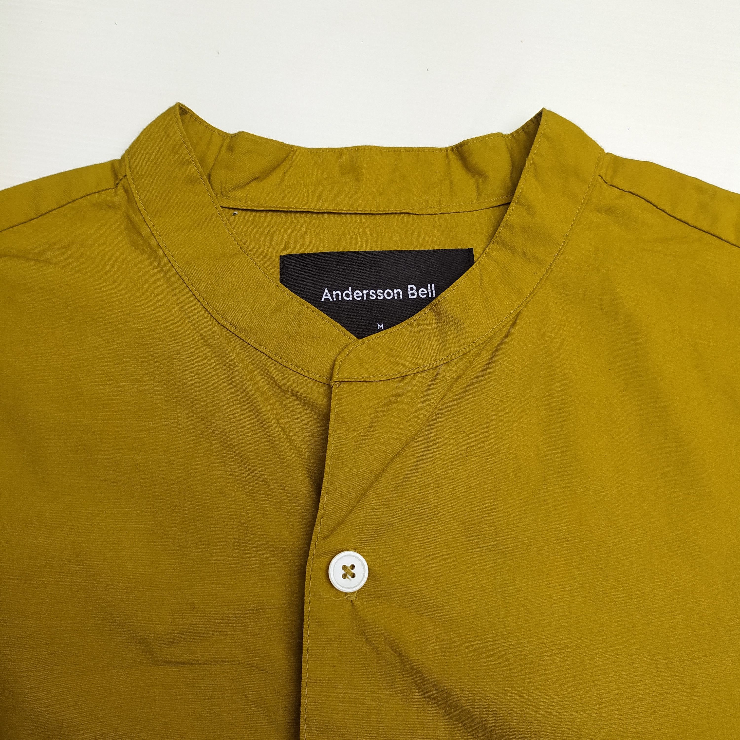 Andersson Bell 👾 OFFER 👾 Andersson Bell collarless shirt Size US M / EU 48-50 / 2 - 6 Thumbnail