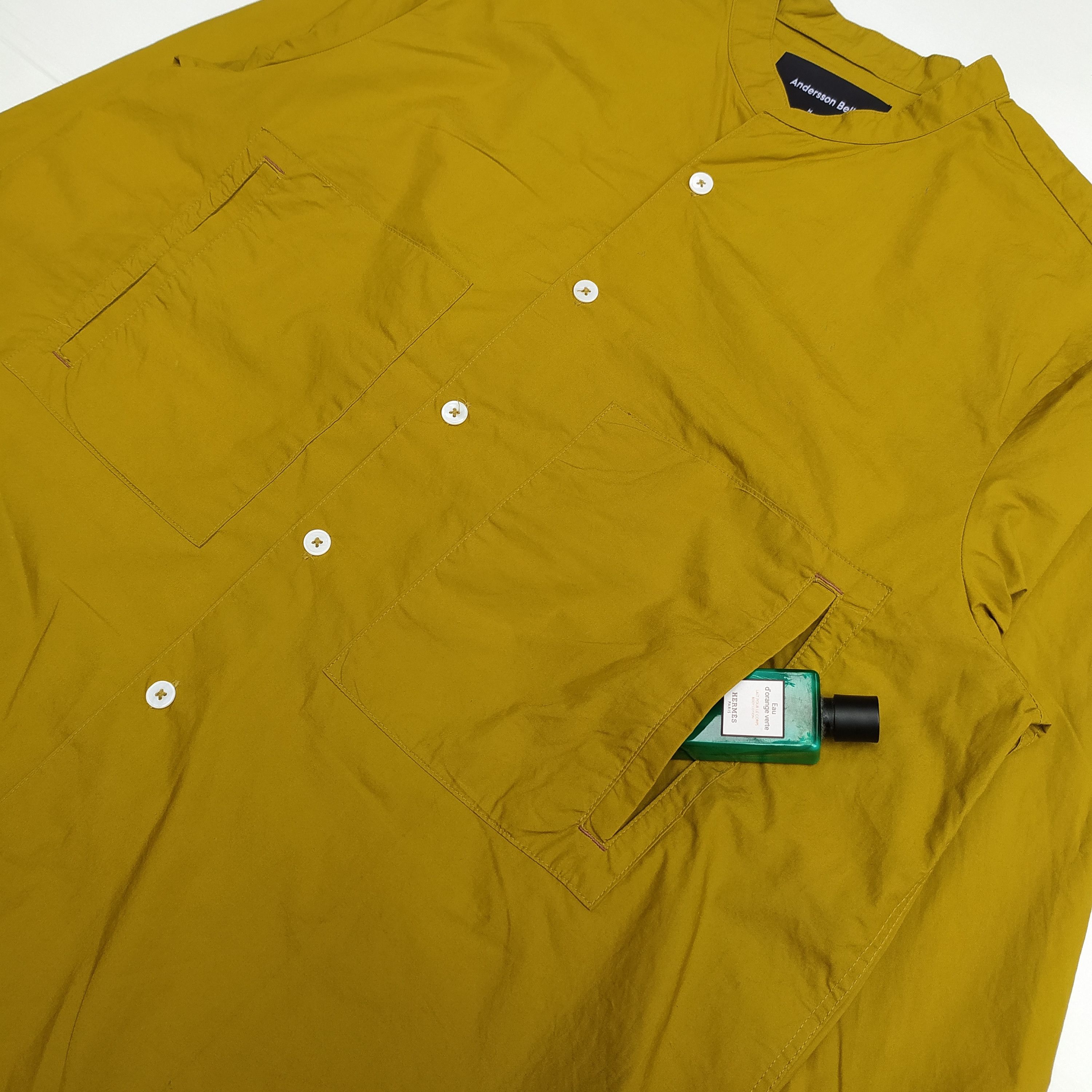 Andersson Bell 👾 OFFER 👾 Andersson Bell collarless shirt Size US M / EU 48-50 / 2 - 4 Thumbnail