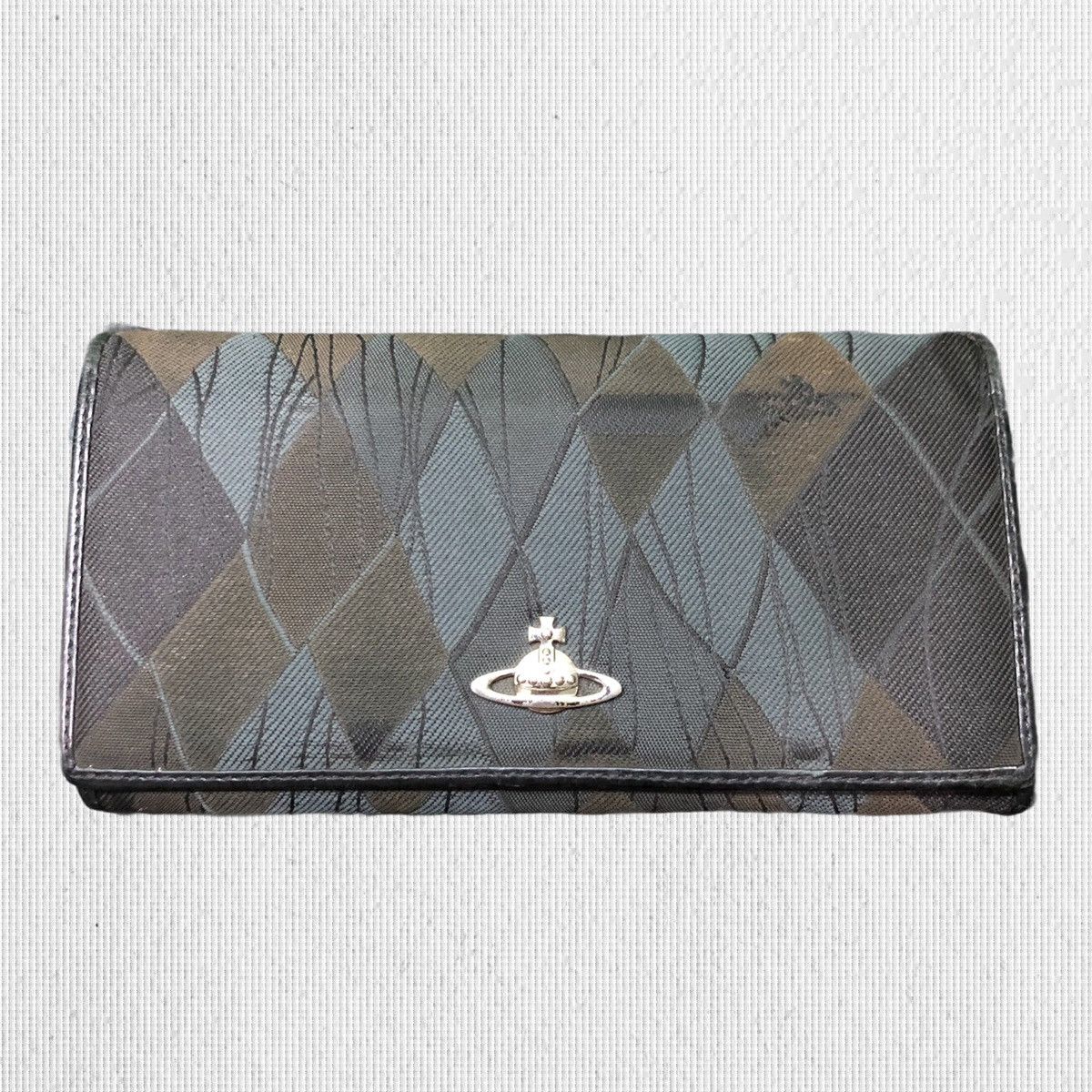 Vivienne Westwood Vivienne Westwood Leather Wallet Size ONE SIZE - 1 Thumbnail