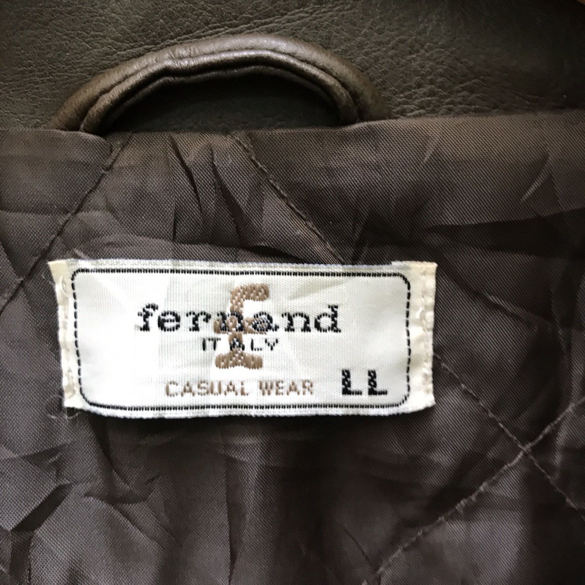 Italia Independent 🔊🔥FINAL DROP🔥 FERNAND JEANS STYLE ITALY FERNARD RAZZINI Size US L / EU 52-54 / 3 - 9 Thumbnail