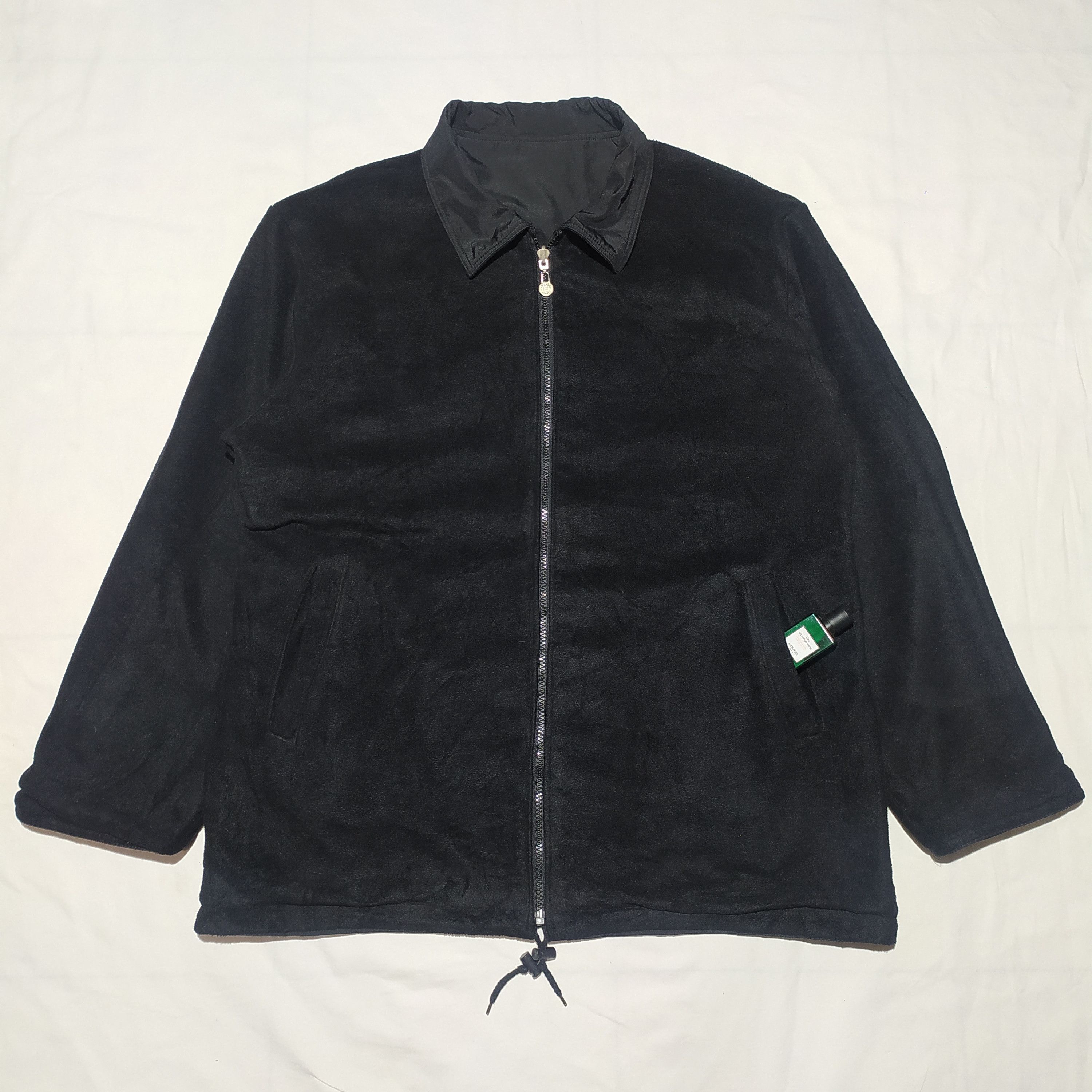 Fendi × Vintage Vintage Fendi embroidery reversible jacket Size US L / EU 52-54 / 3 - 3 Thumbnail