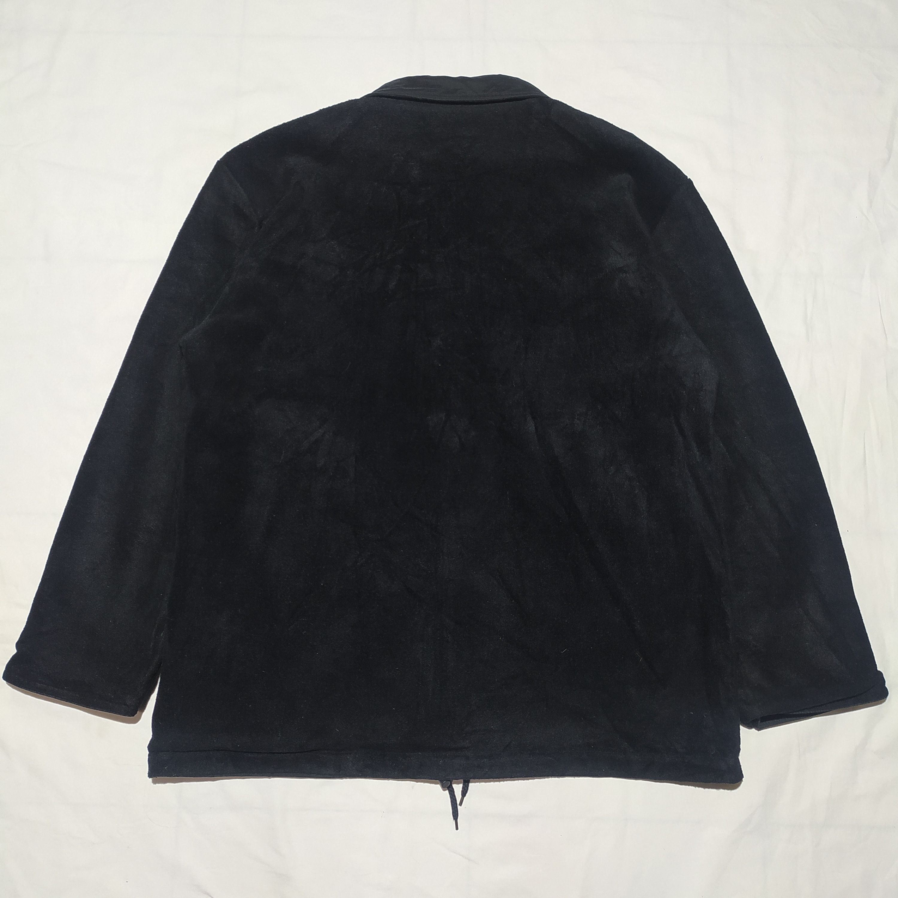 Fendi × Vintage Vintage Fendi embroidery reversible jacket Size US L / EU 52-54 / 3 - 6 Thumbnail