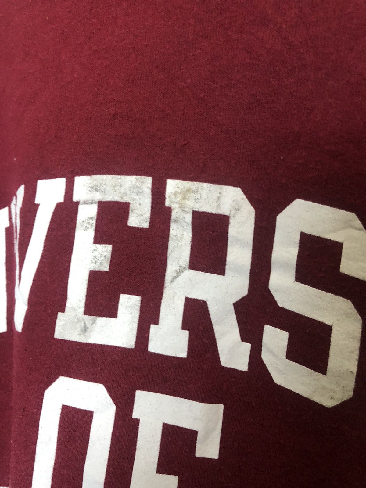 Champion × Japanese Brand × Vintage Vtg sweatshirt Champion University of Oklahama size M Size US M / EU 48-50 / 2 - 5 Thumbnail
