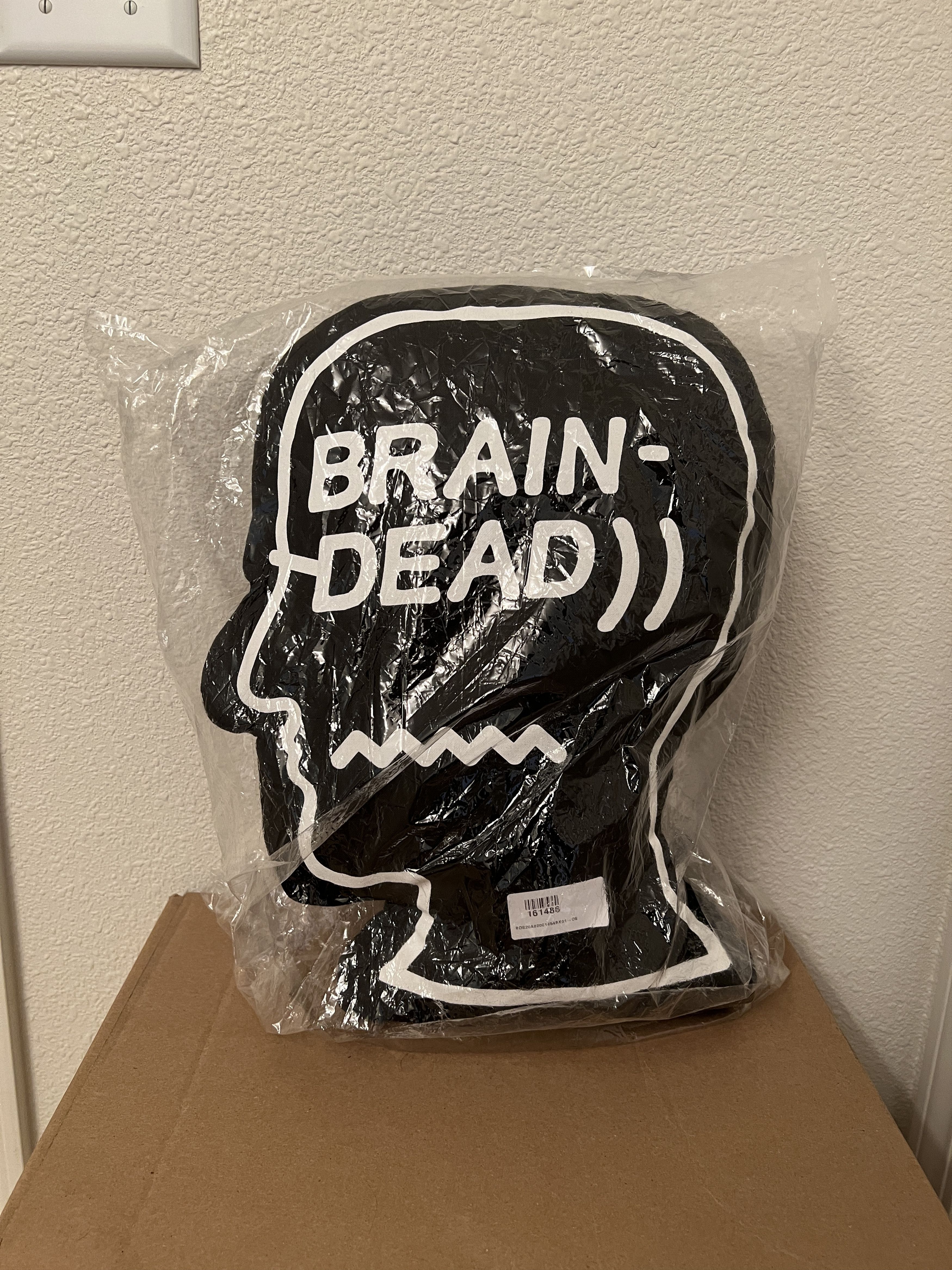 Brain Dead Pillow | Grailed