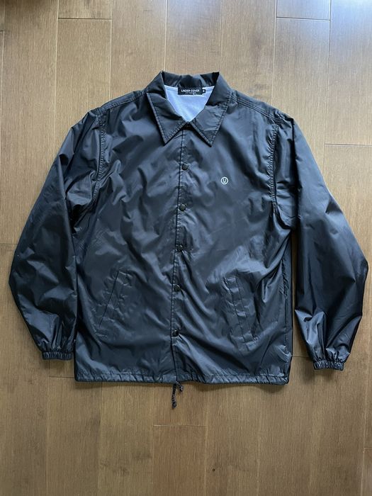 Undercover Parking Ginza Coach Jacket | Grailed