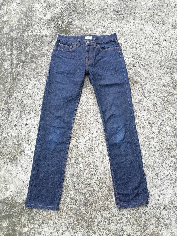 Hysteric Glamour Slim Fit Denim Jeans
