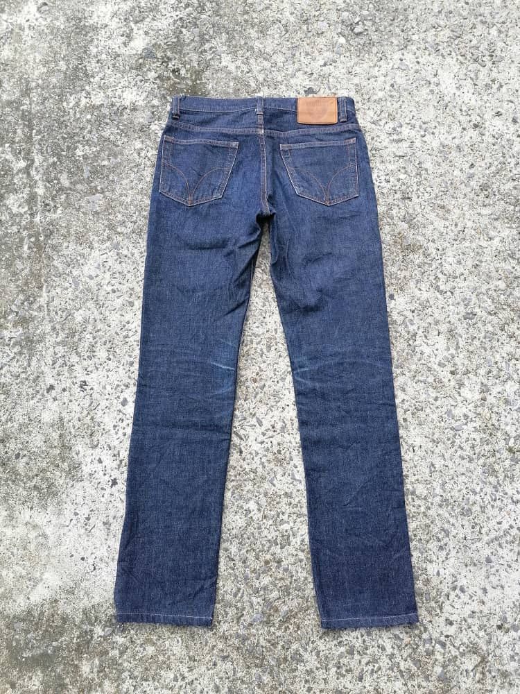 Hysteric Glamour × Japanese Brand Hysteric Glamour Slim Fit Denim Jeans Size US 28 / EU 44 - 3 Thumbnail