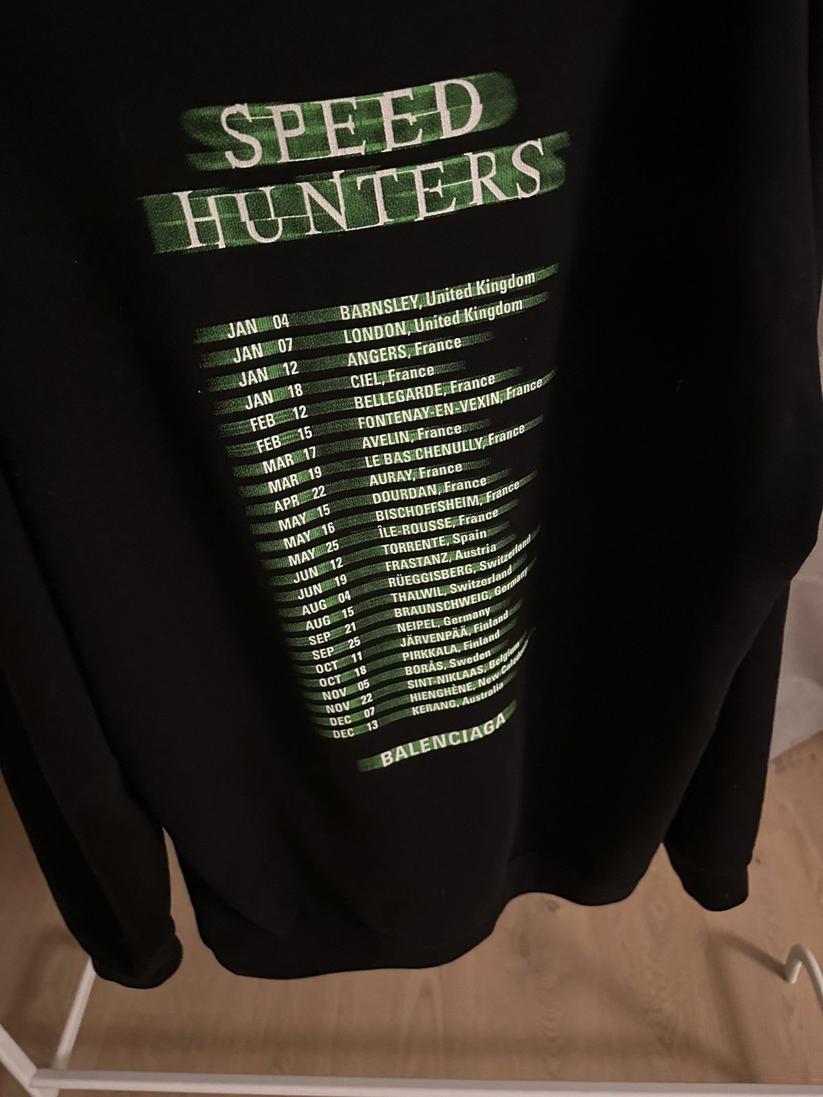 Balenciaga Balenciaga Speed Hunters Size US M / EU 48-50 / 2 - 4 Thumbnail
