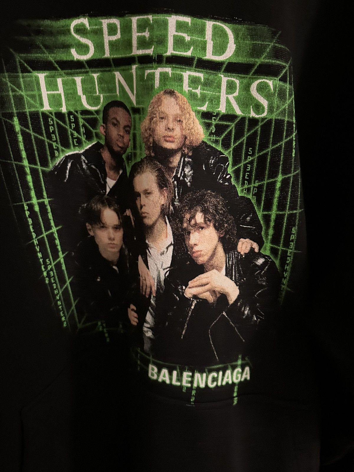 Balenciaga Balenciaga Speed Hunters Size US M / EU 48-50 / 2 - 2 Thumbnail