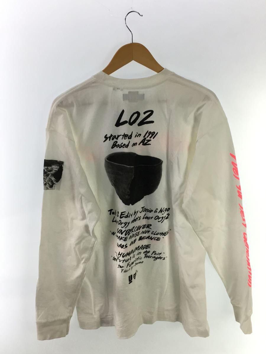 Human Made × Undercover AW22 "LAST ORGY 2" Long Sleeve Tee Size US XL / EU 56 / 4 - 3 Thumbnail