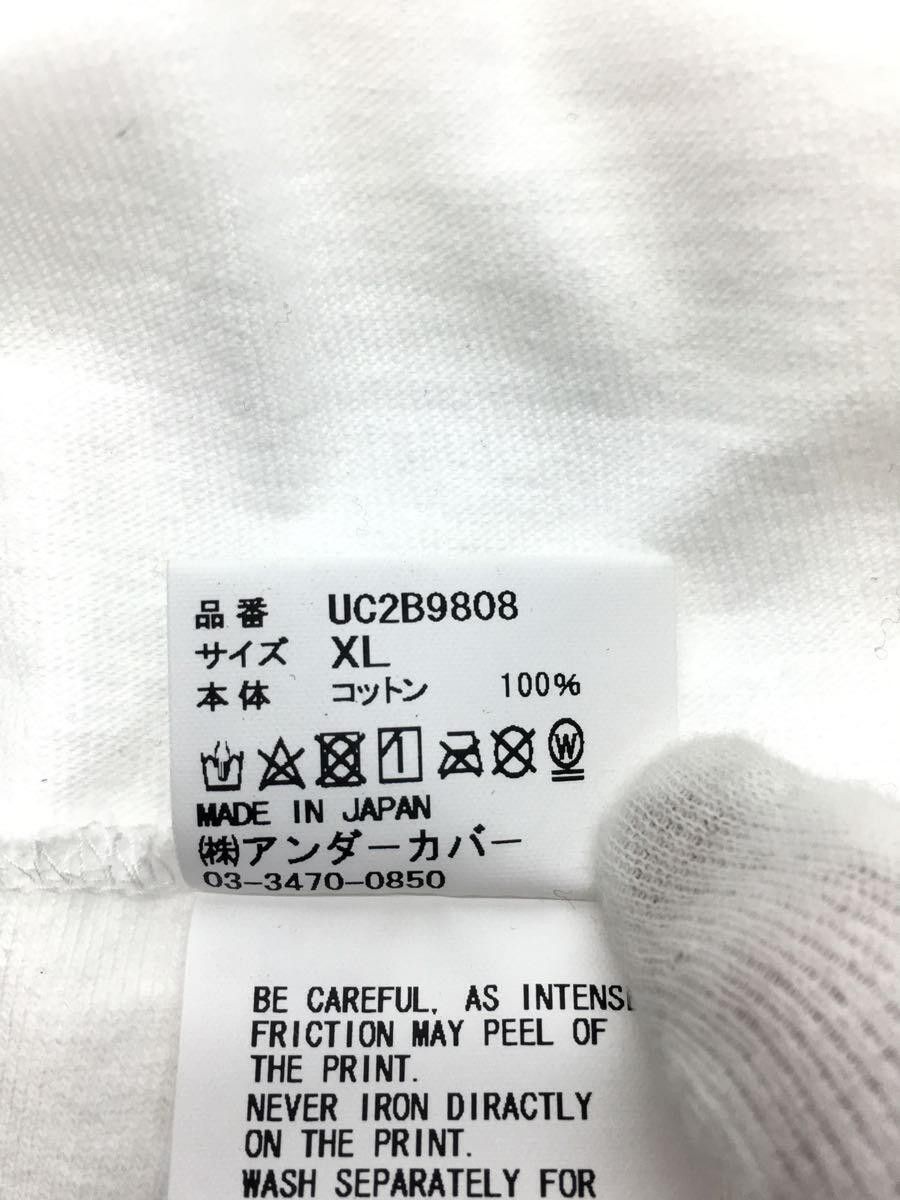 Human Made × Undercover AW22 "LAST ORGY 2" Long Sleeve Tee Size US XL / EU 56 / 4 - 5 Thumbnail