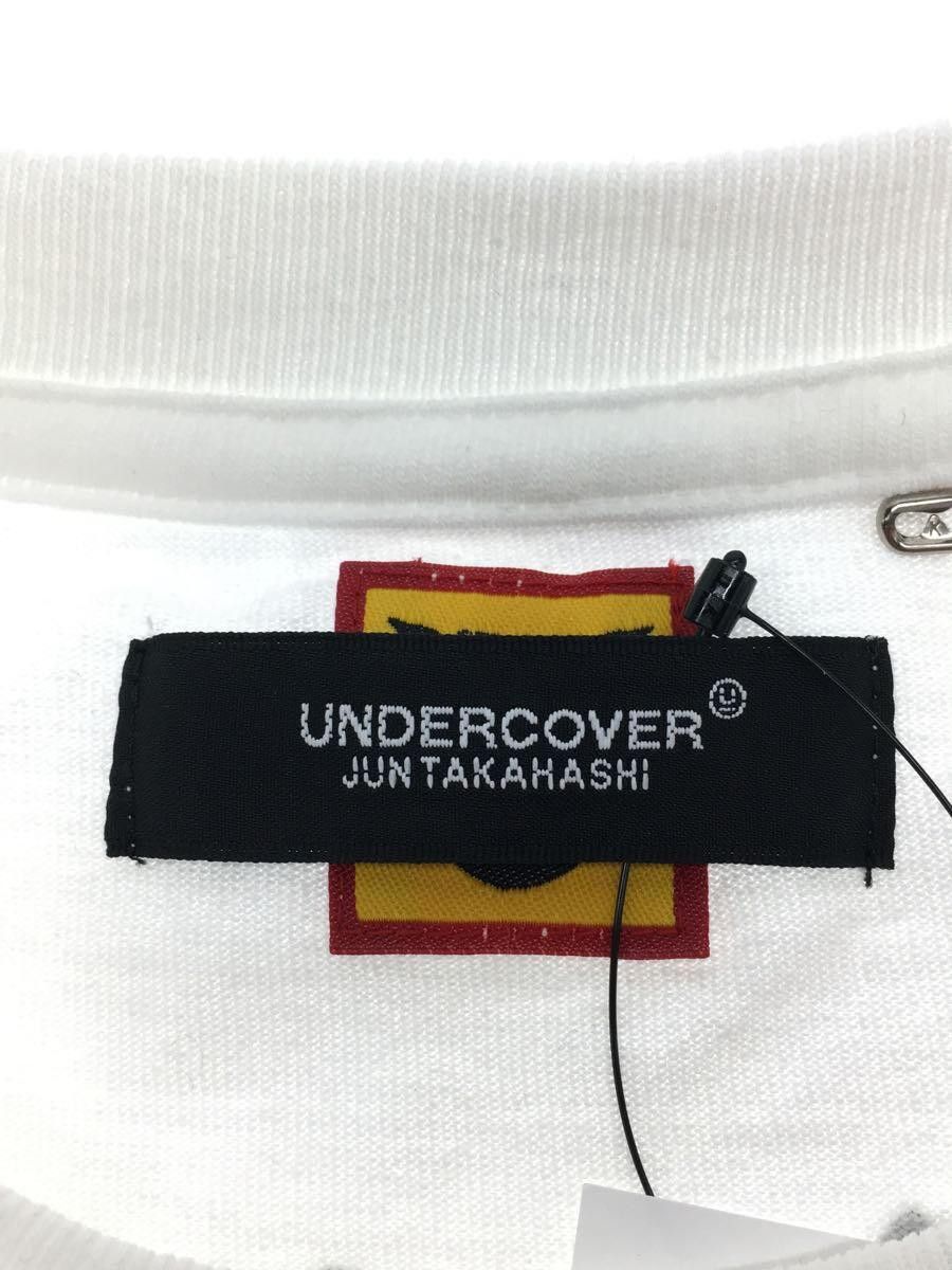 Human Made × Undercover AW22 "LAST ORGY 2" Long Sleeve Tee Size US XL / EU 56 / 4 - 4 Thumbnail