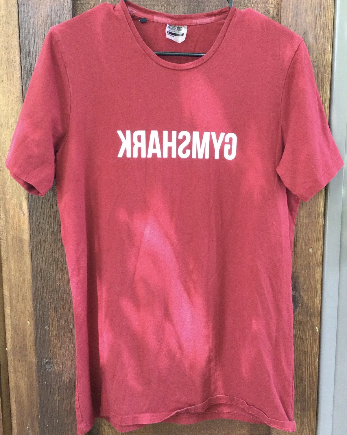 Gymshark GYMSHARK WORKOUT TEE Size US M / EU 48-50 / 2 - 1 Thumbnail