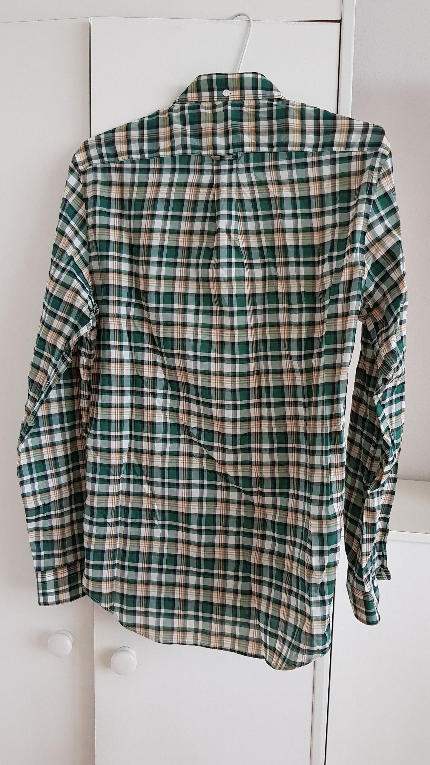 Acne Studios Isherwood Shirt SS15 Size US S / EU 44-46 / 1 - 5 Thumbnail