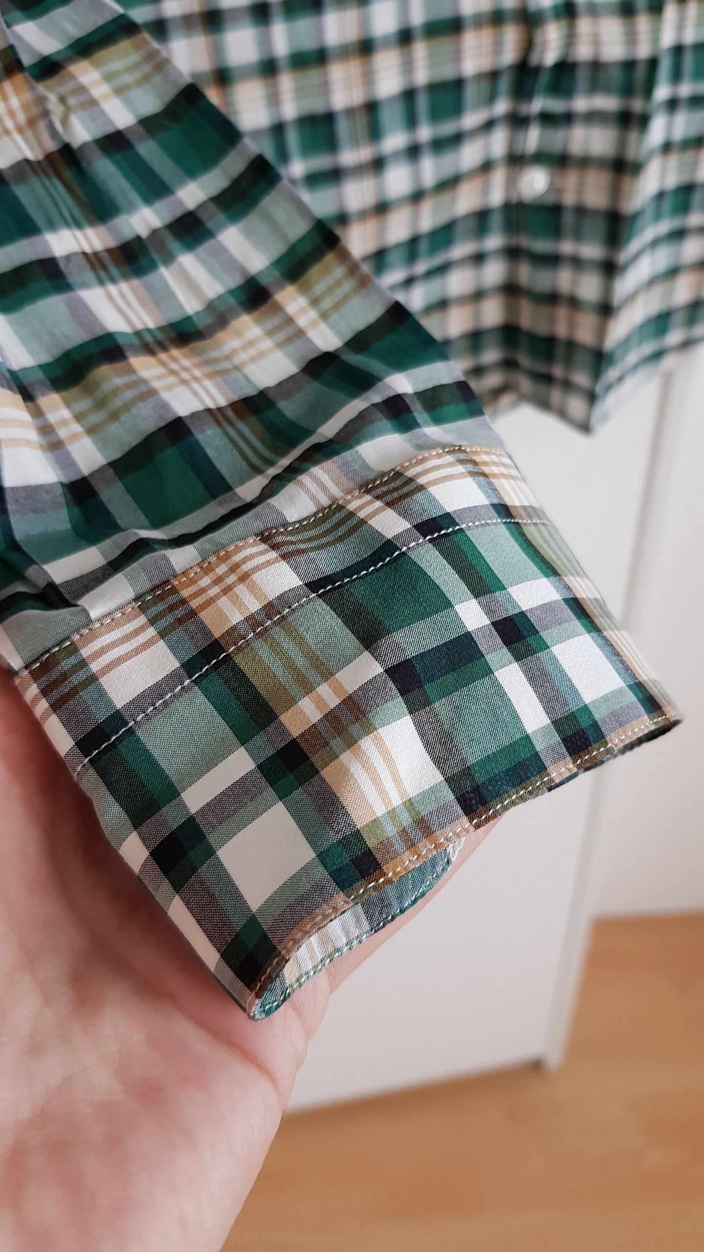 Acne Studios Isherwood Shirt SS15 Size US S / EU 44-46 / 1 - 3 Thumbnail