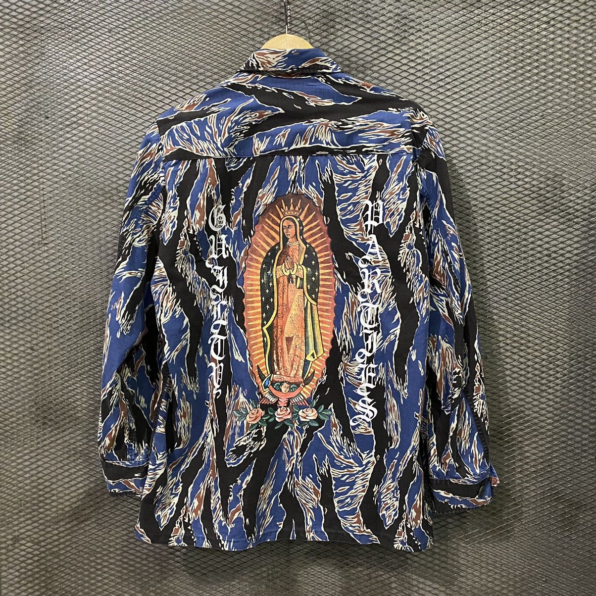 Wacko Maria Wacko Maria Tiger Camo Fatigue Jacket | Grailed