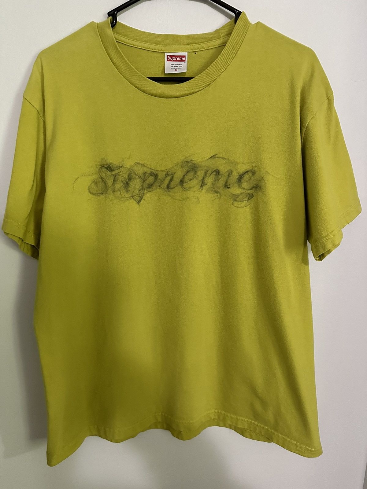 Supreme Smoke Tee | Grailed