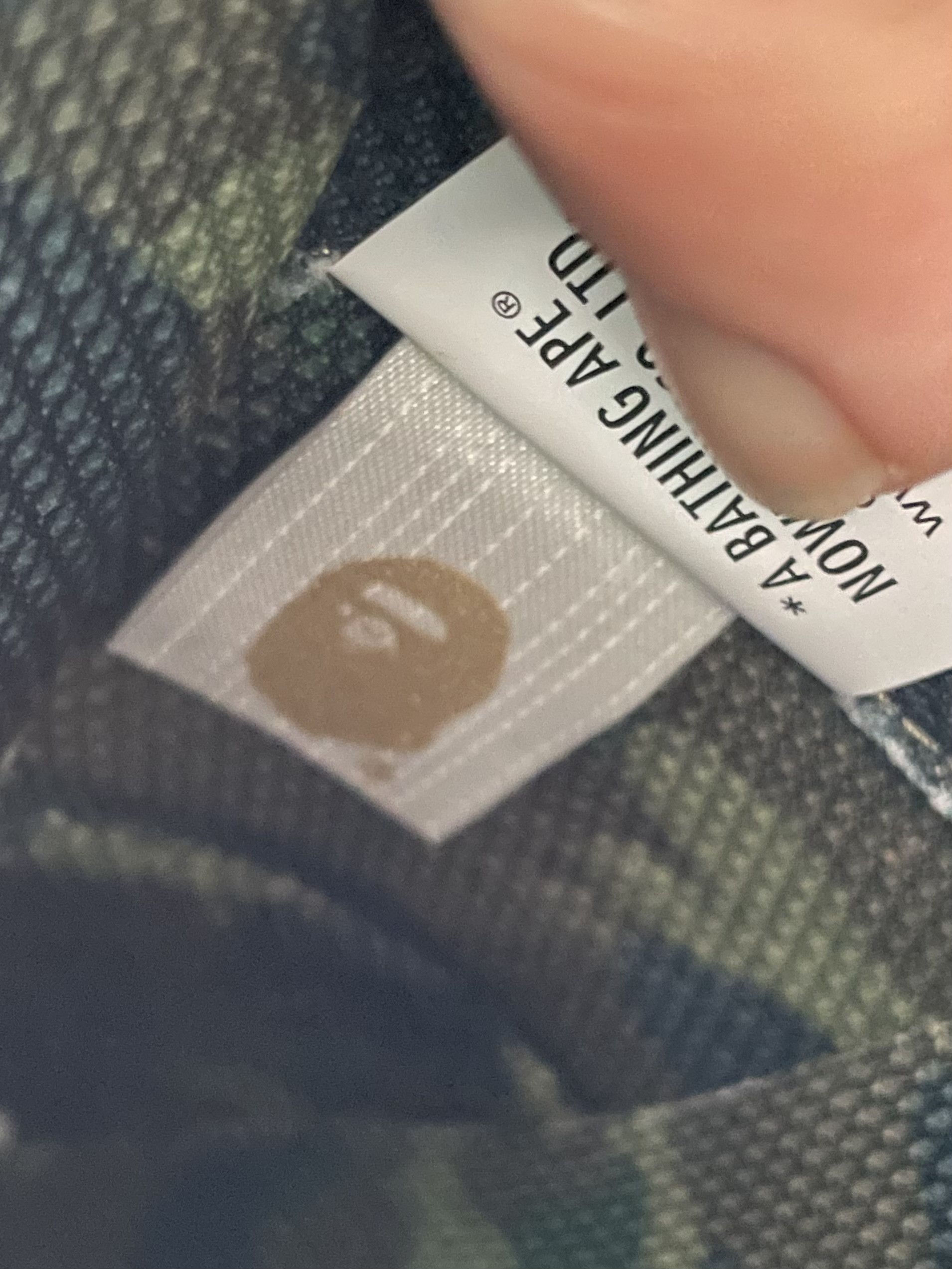 Bape ROAD STA #1 Size US 8.5 / EU 41-42 - 9 Thumbnail