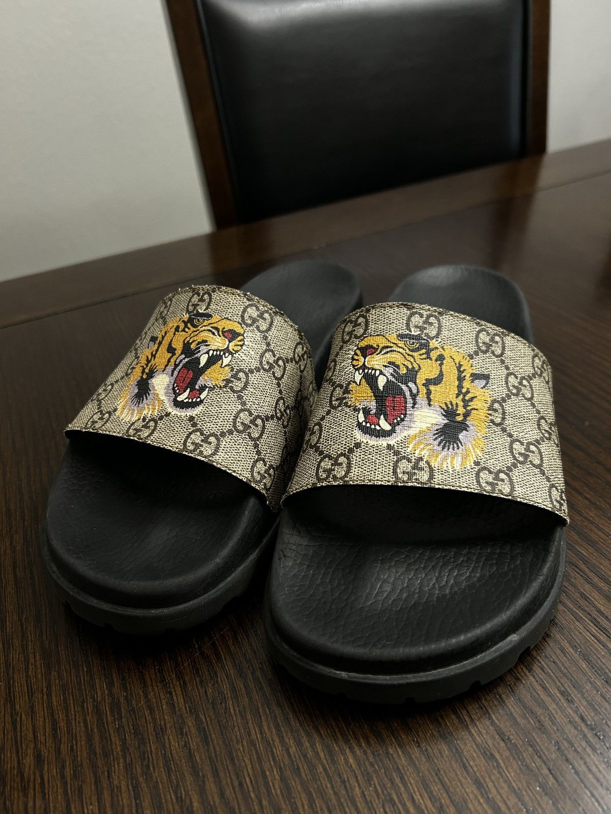 Gg supreme store tiger slides