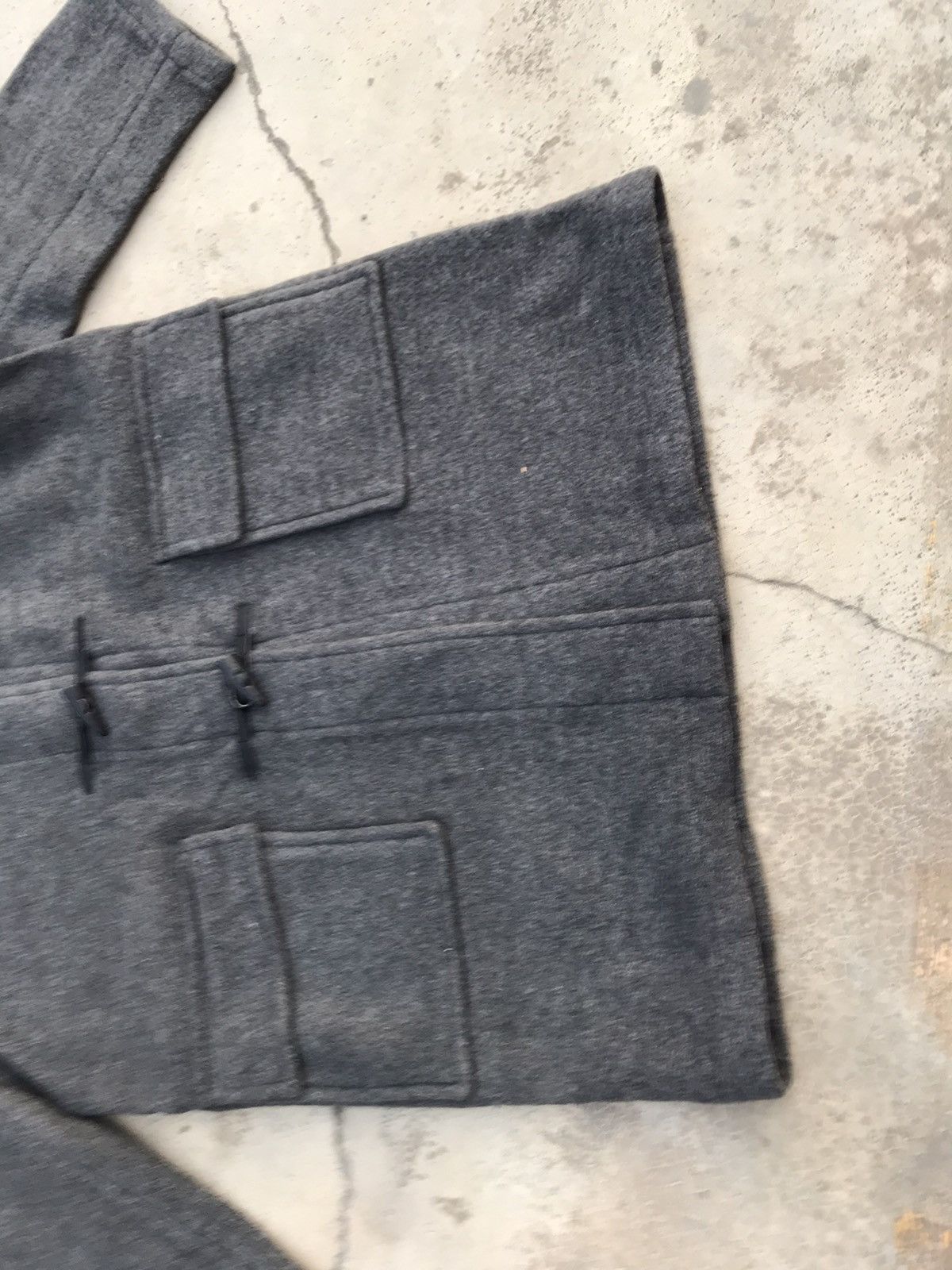 Burberry Rare🔥 Heavy Coat Burberry Made In england Nice design Size US L / EU 52-54 / 3 - 12 Thumbnail