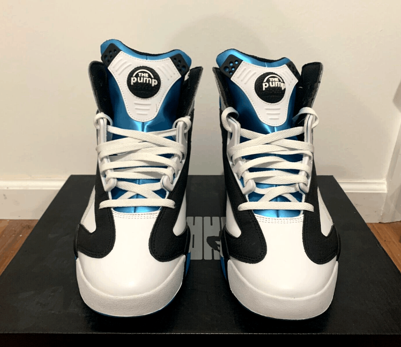 Reebok Shaq Attaq Pump Retro 2022 | Grailed