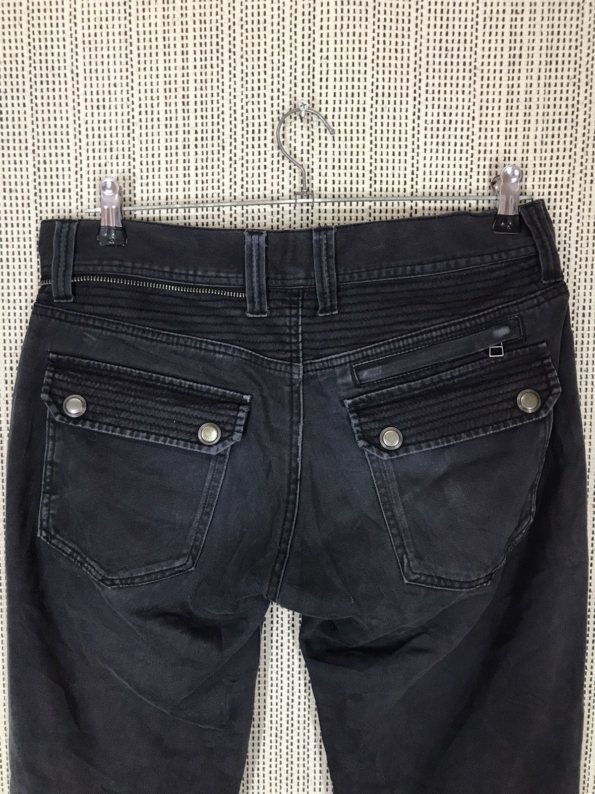 If Six Was Nine × In The Attic ‼️IN THE ATTIC PANTS PUNK STYLE VERY RARE DESIGN‼️ Size US 32 / EU 48 - 10 Thumbnail