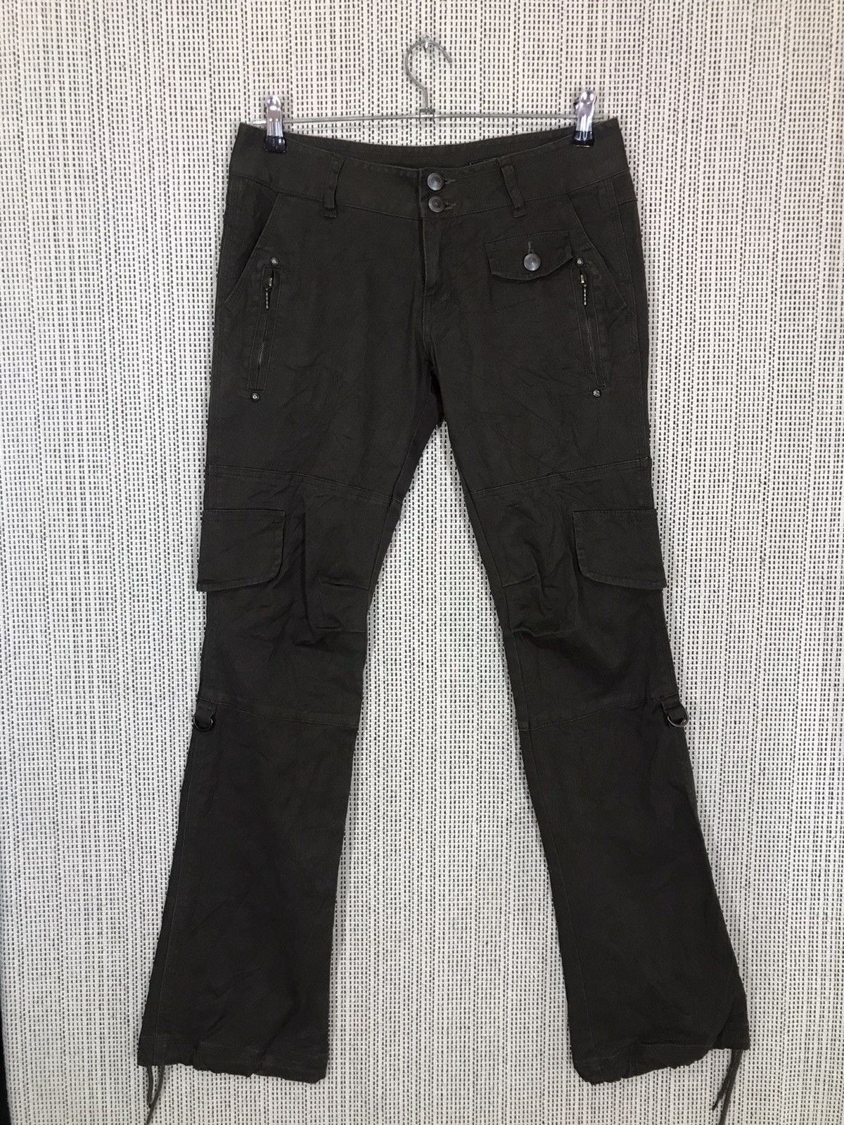 ‼️JAPANASE BRAND LUIEZ CARGO PANTS MULTIPOCKET‼️
