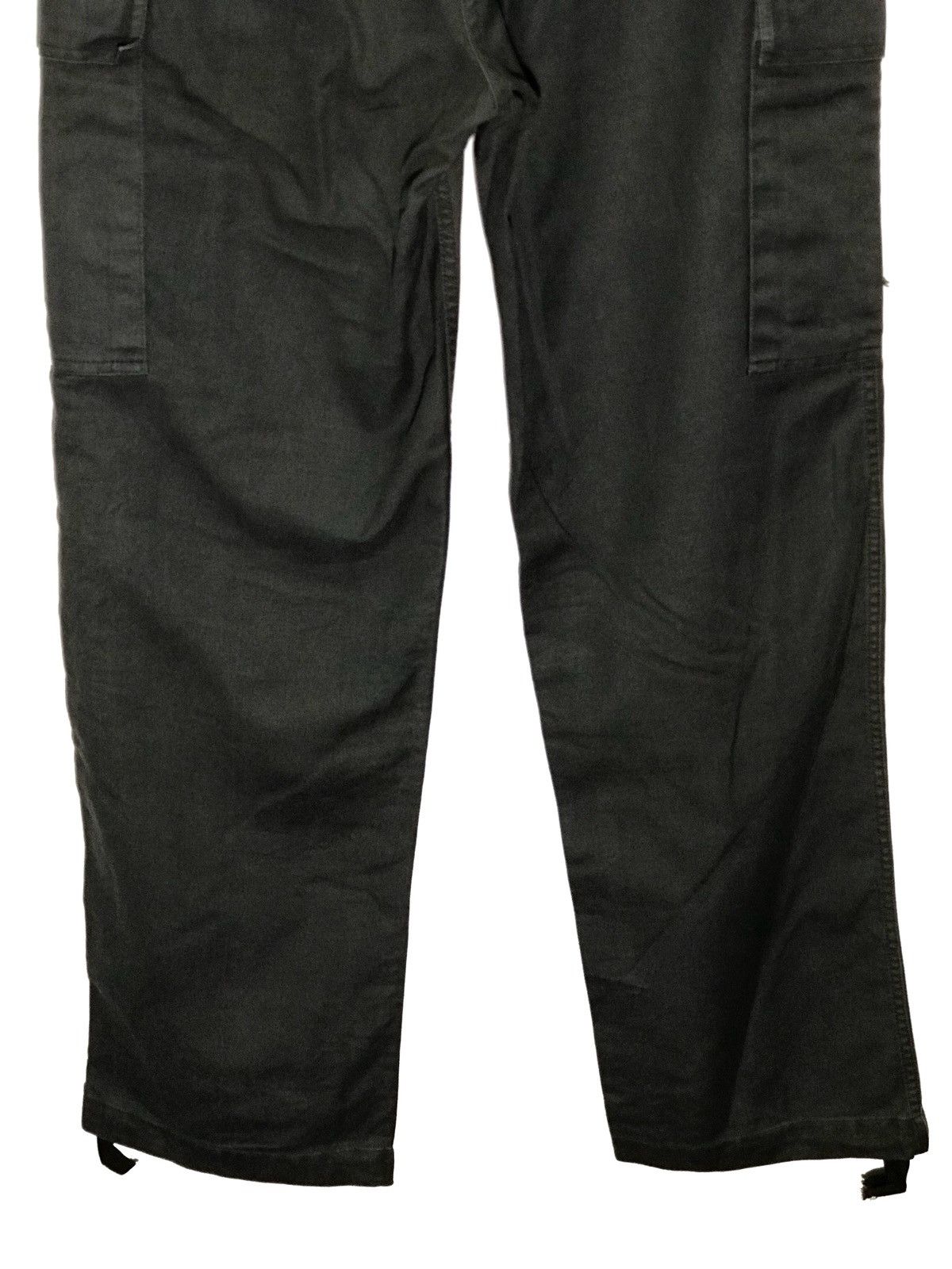 Vintage Vintage Military Parachute Cargo Bondage Pants Size US 30 / EU 46 - 6 Thumbnail