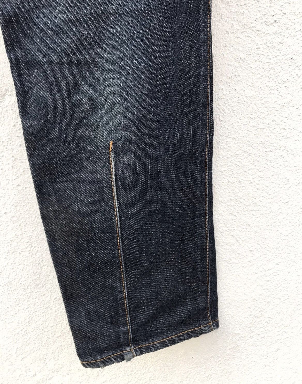 Beams Plus Made In Japan Beams Slim Fits Light Jeans Size US 30 / EU 46 - 11 Thumbnail