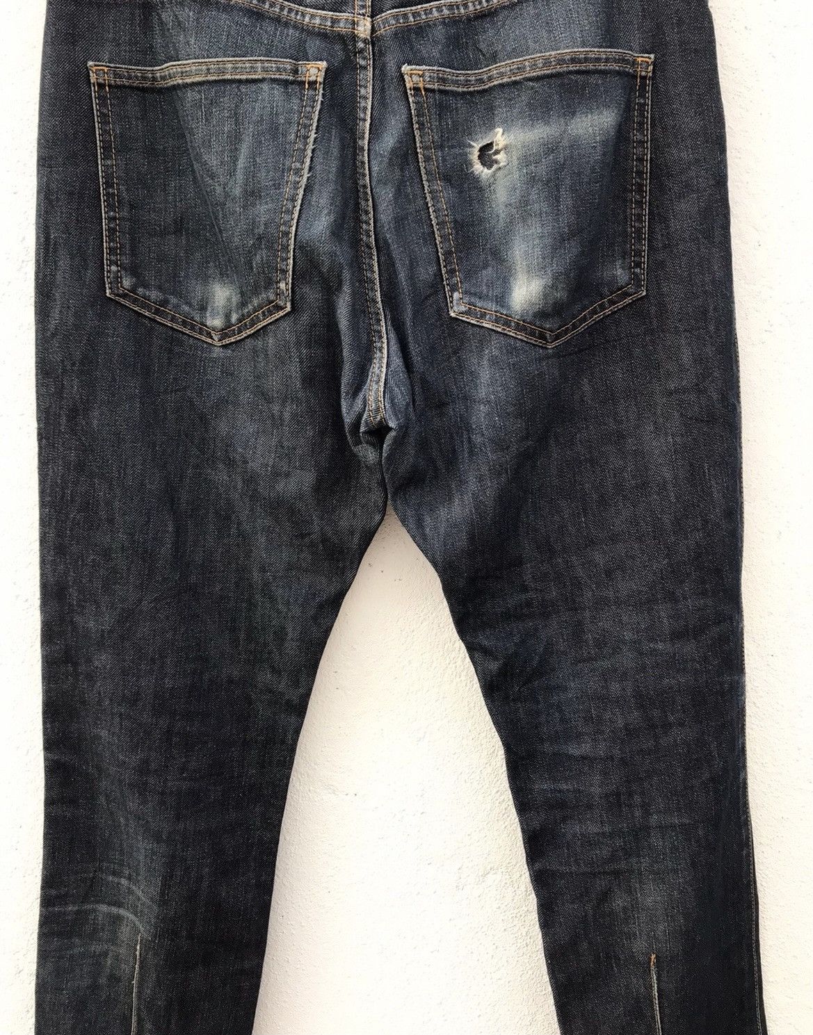 Beams Plus Made In Japan Beams Slim Fits Light Jeans Size US 30 / EU 46 - 9 Thumbnail