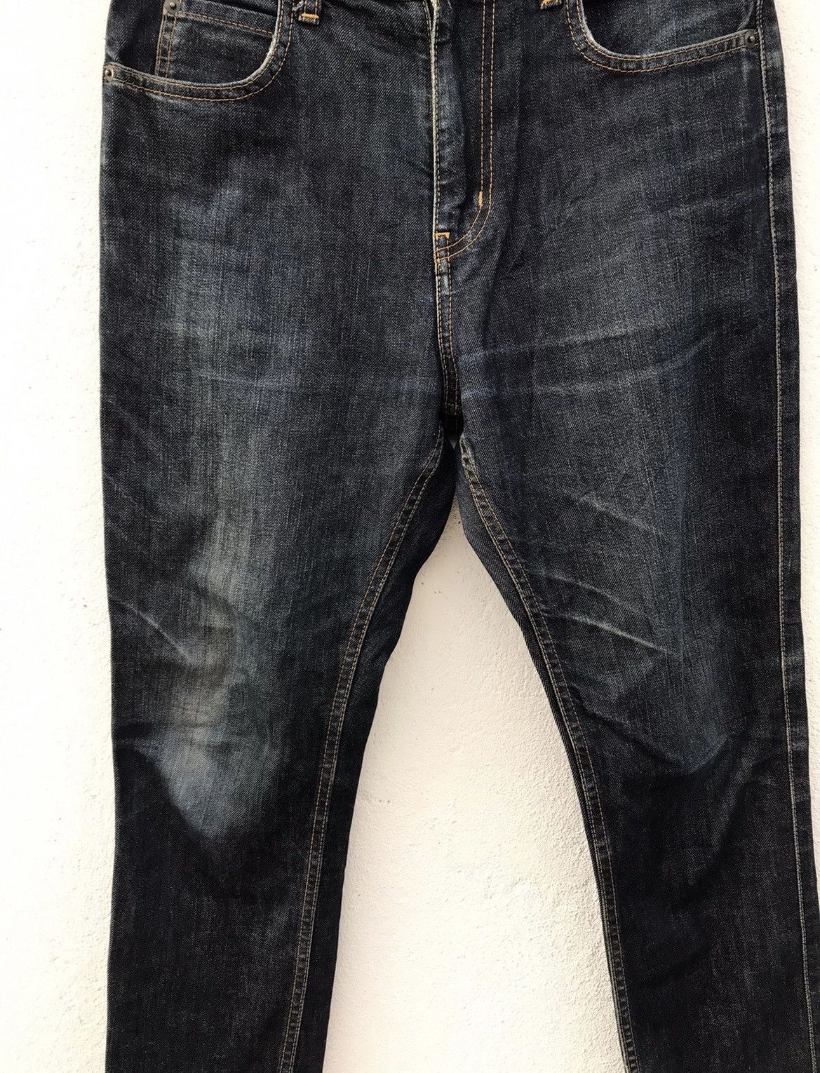 Beams Plus Made In Japan Beams Slim Fits Light Jeans Size US 30 / EU 46 - 3 Thumbnail