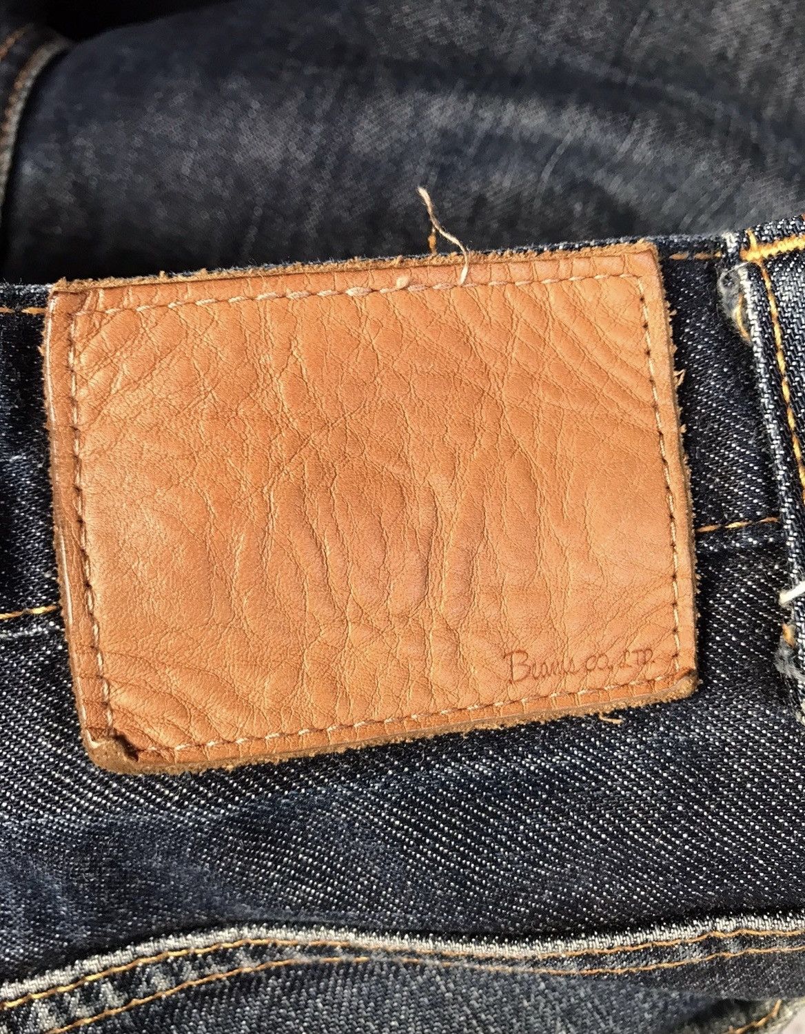 Beams Plus Made In Japan Beams Slim Fits Light Jeans Size US 30 / EU 46 - 12 Thumbnail