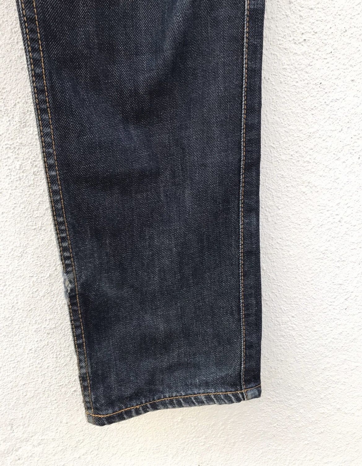 Beams Plus Made In Japan Beams Slim Fits Light Jeans Size US 30 / EU 46 - 5 Thumbnail