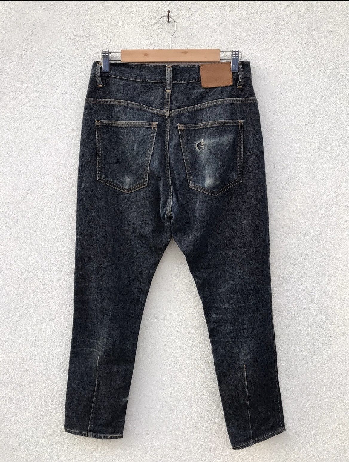 Beams Plus Made In Japan Beams Slim Fits Light Jeans Size US 30 / EU 46 - 7 Thumbnail