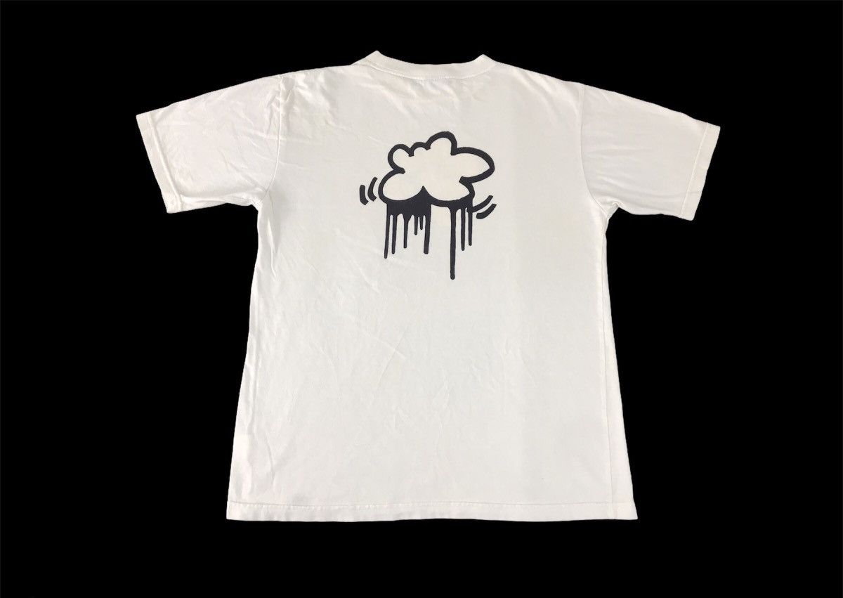 Vintage Vintage Gorilla Skate Brand Grafitti Style Graphic Tee Size US L / EU 52-54 / 3 - 2 Thumbnail