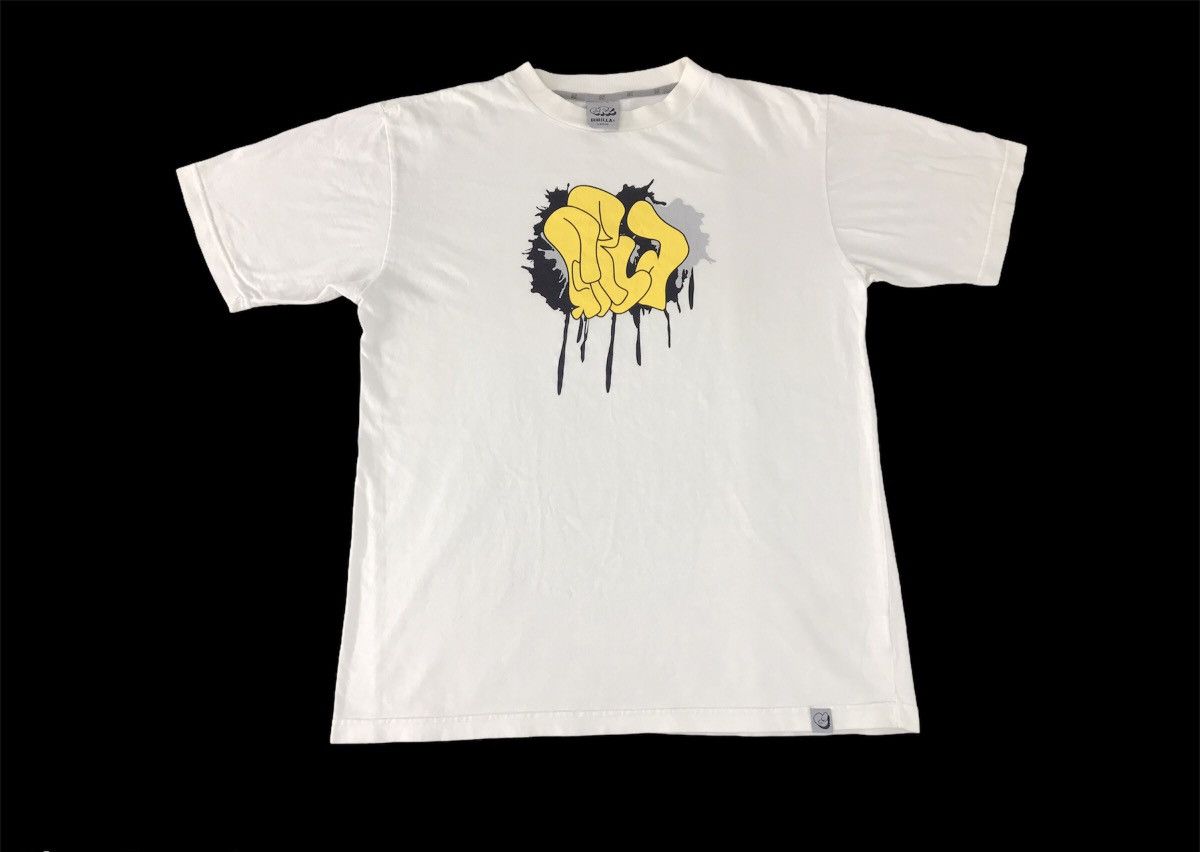 EC Melodi × Streetwear × Vintage Ec melodi spike logo tee skate