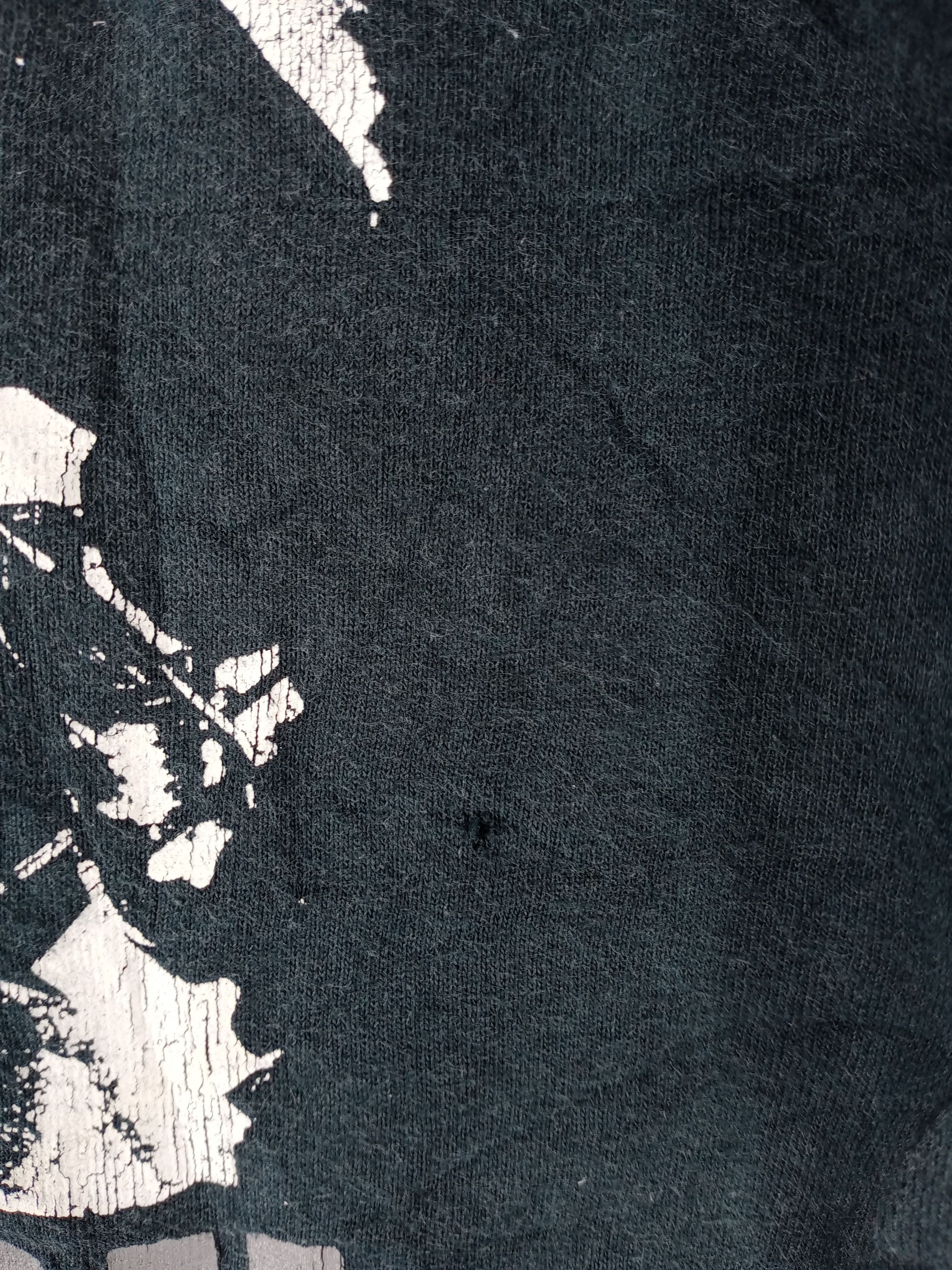 Band Tees Vintage Minor Threat 'Lock Back And Laugh' Tshirt Size US S / EU 44-46 / 1 - 5 Thumbnail