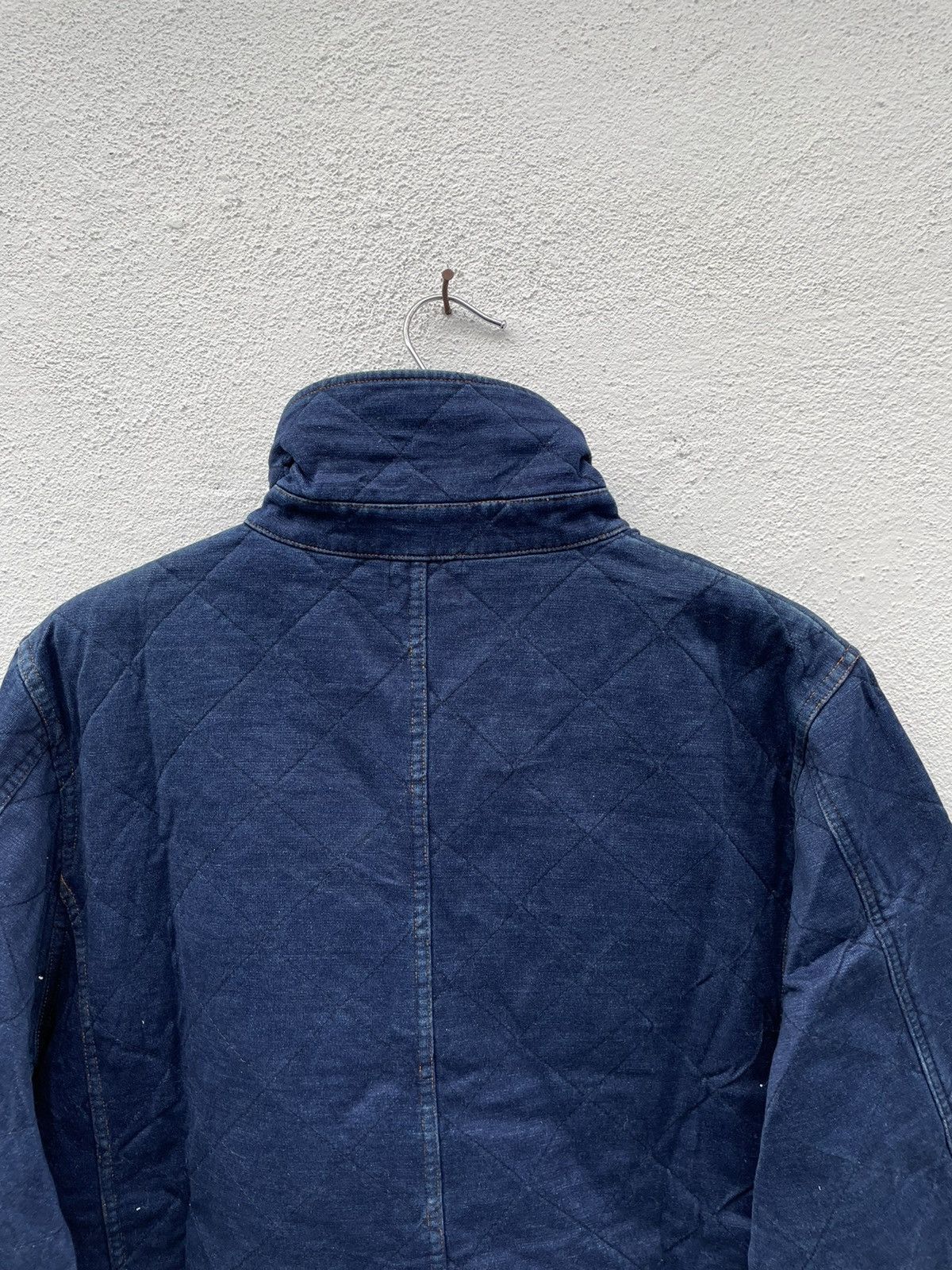 Japanese Brand × Takeo Kikuchi Takeo Kikuchi Quilted Workers Jacket Size US S / EU 44-46 / 1 - 9 Thumbnail