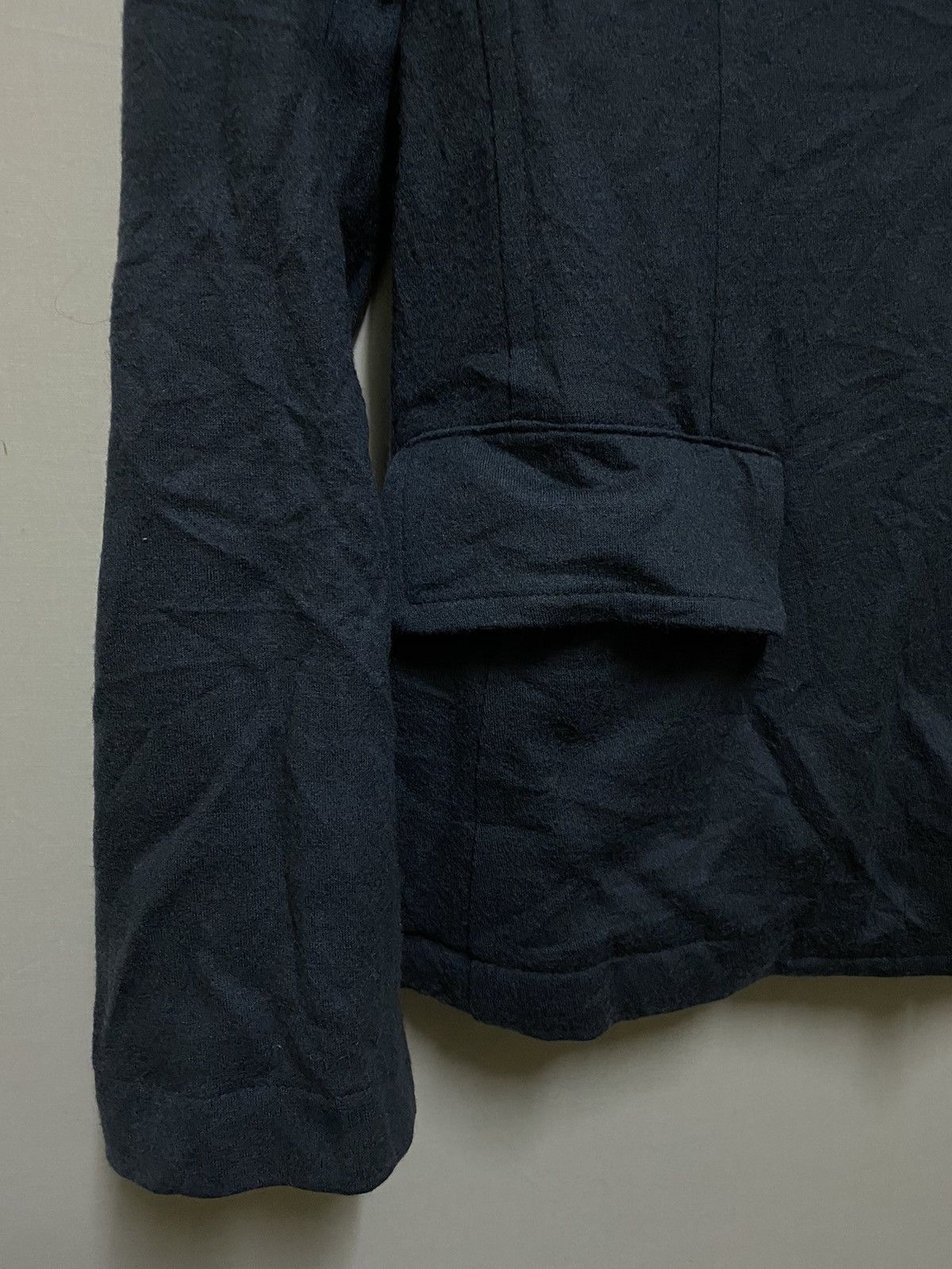 Japanese Brand Yoshie Inaba Blazer Size S / US 4 / IT 40 - 3 Thumbnail