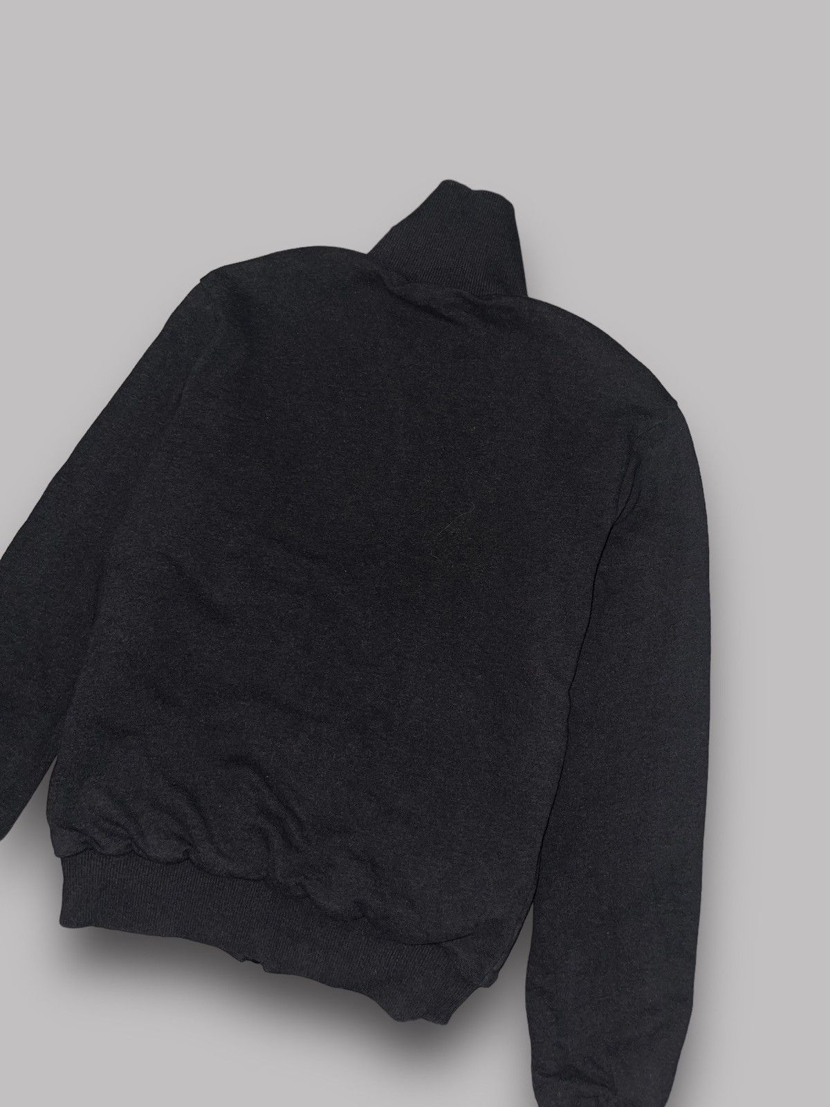 Dolce & Gabbana Dolce & Gabbana Family "Famigia" Big Logo Dark Grey Crewneck Size L / US 10 / IT 46 - 8 Thumbnail