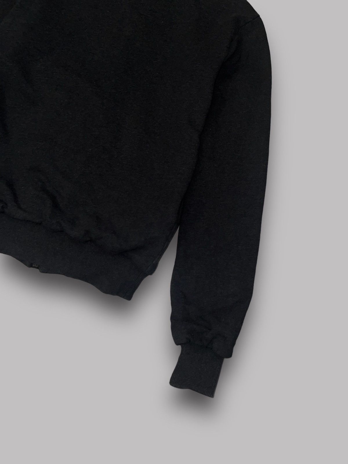 Dolce & Gabbana Dolce & Gabbana Family "Famigia" Big Logo Dark Grey Crewneck Size L / US 10 / IT 46 - 7 Thumbnail
