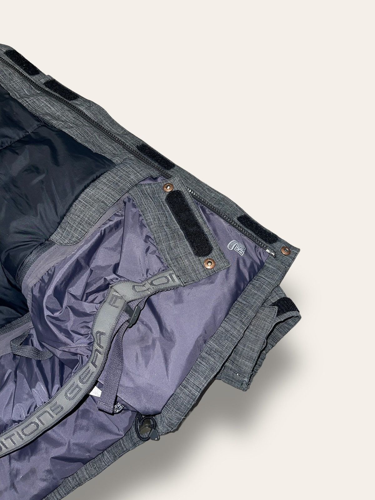 Nike ACG Nike ACG Technical Dark Grey White Ski Jacket Parka Size US XL / EU 56 / 4 - 16 Thumbnail