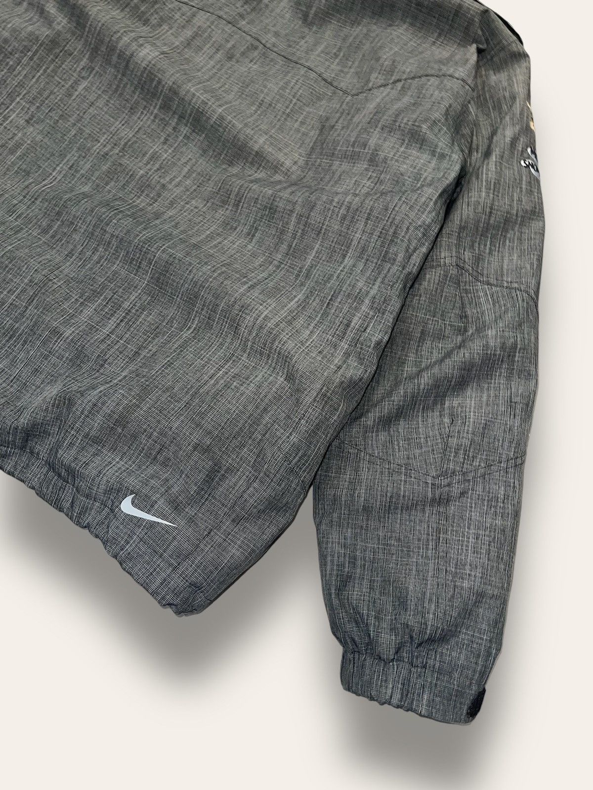 Nike ACG Nike ACG Technical Dark Grey White Ski Jacket Parka Size US XL / EU 56 / 4 - 10 Thumbnail