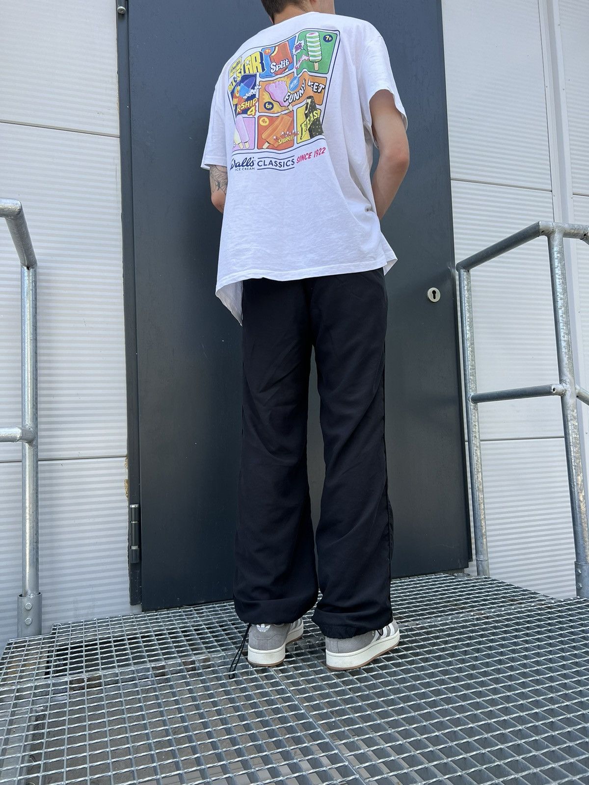 Nike × Vintage Vintage Nike Trackpants Size US 30 / EU 46 - 4 Thumbnail